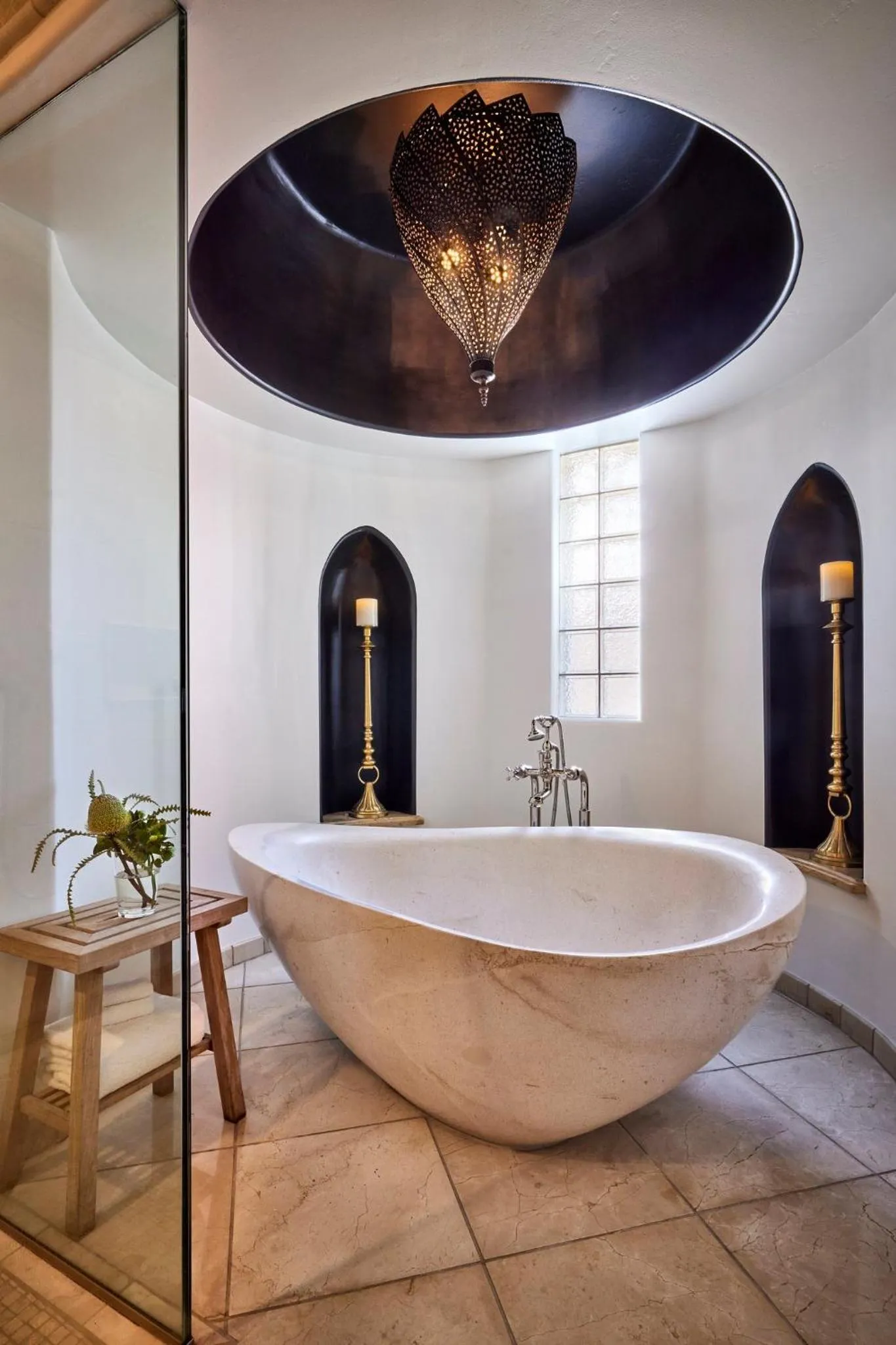 Bathroom in Omni Scottsdale Resort & Spa at Montelucia