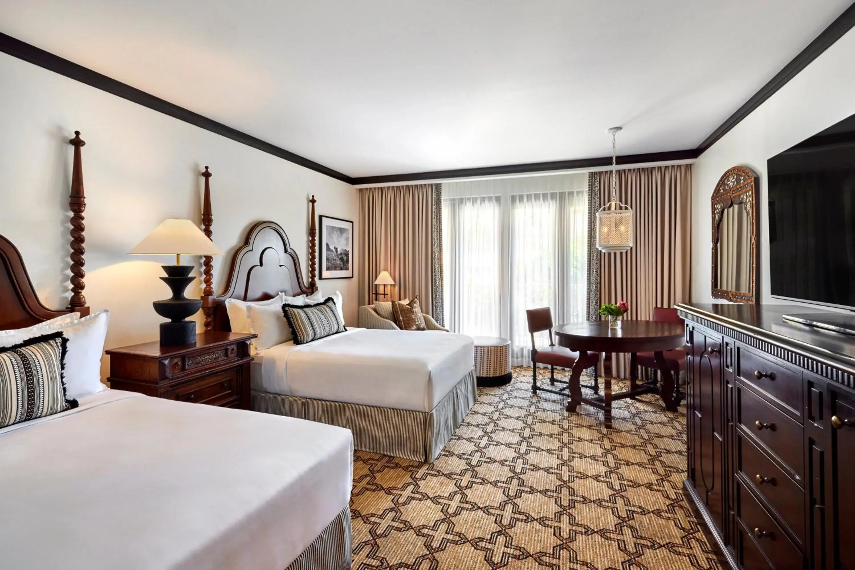 Camelback View Room - 2 Queen Beds in Omni Scottsdale Resort & Spa at Montelucia Camelback View Room - 2 Queen Beds in Omni Scottsdale Resort & Spa at Montelucia