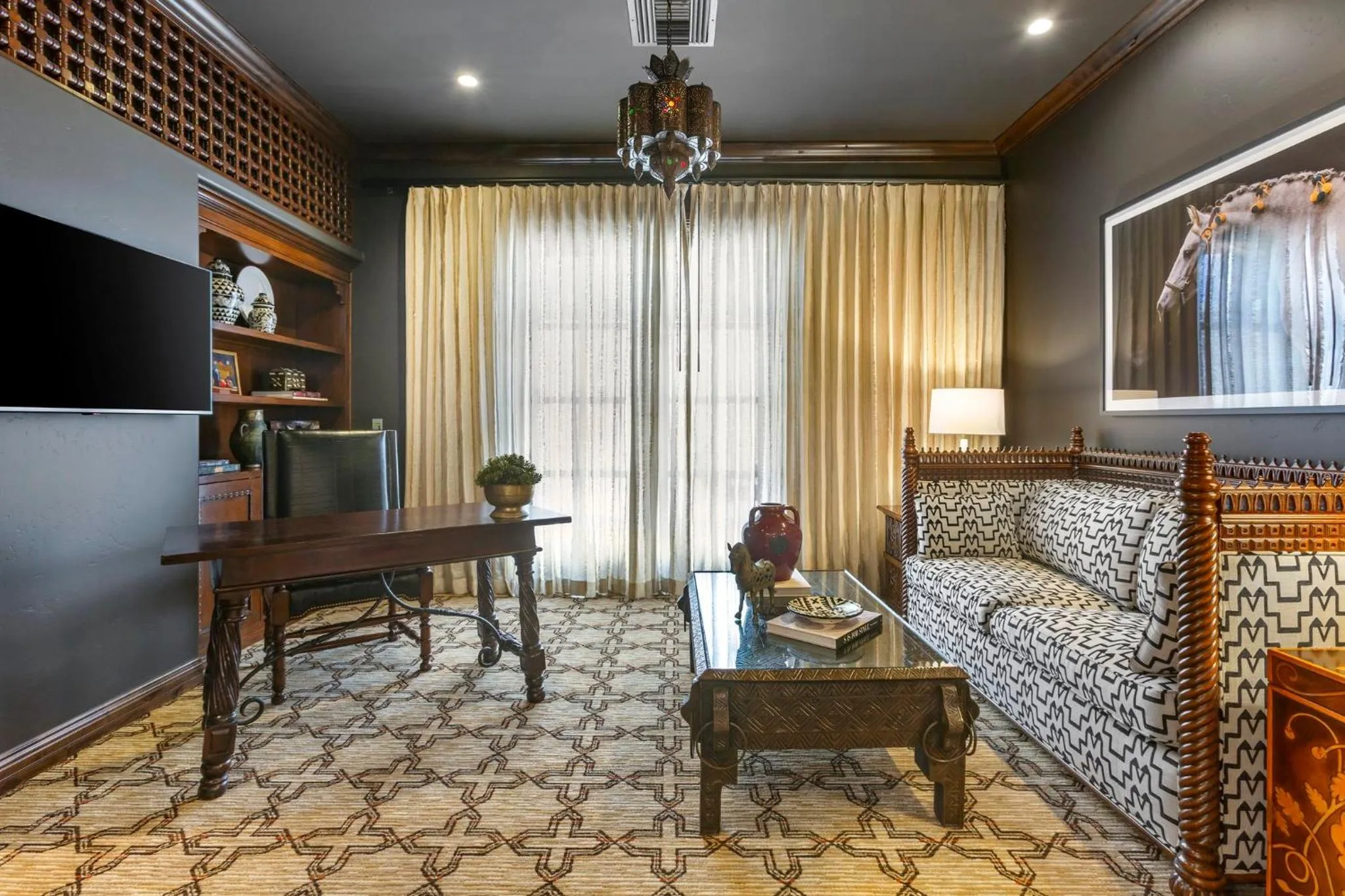 Photo of the whole room in Omni Scottsdale Resort & Spa at Montelucia