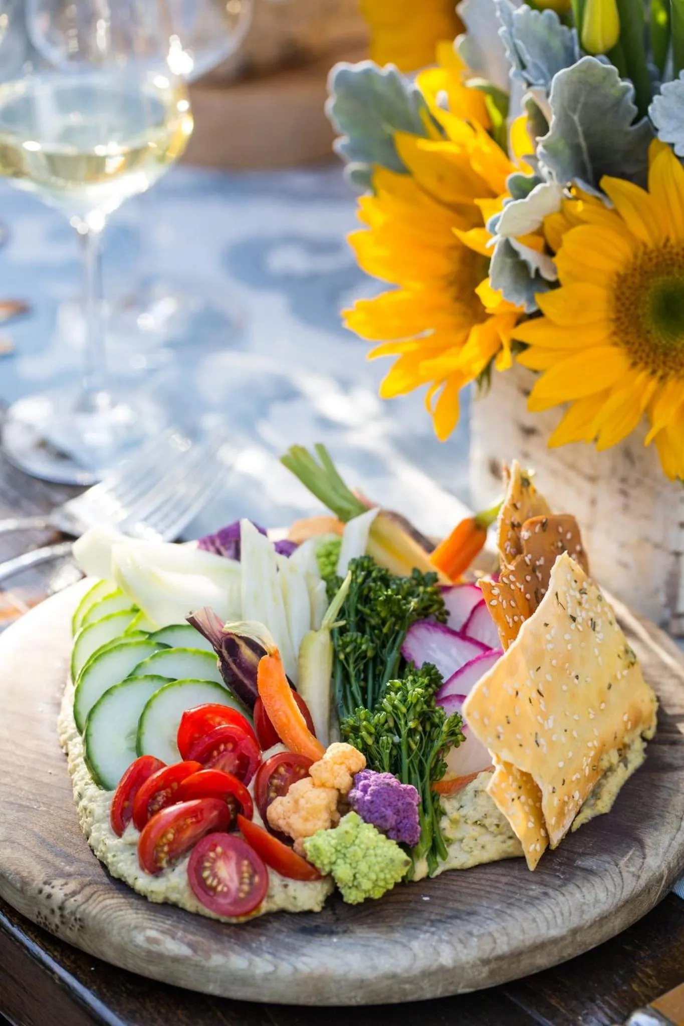 Restaurant/places to eat in Omni Scottsdale Resort & Spa at Montelucia