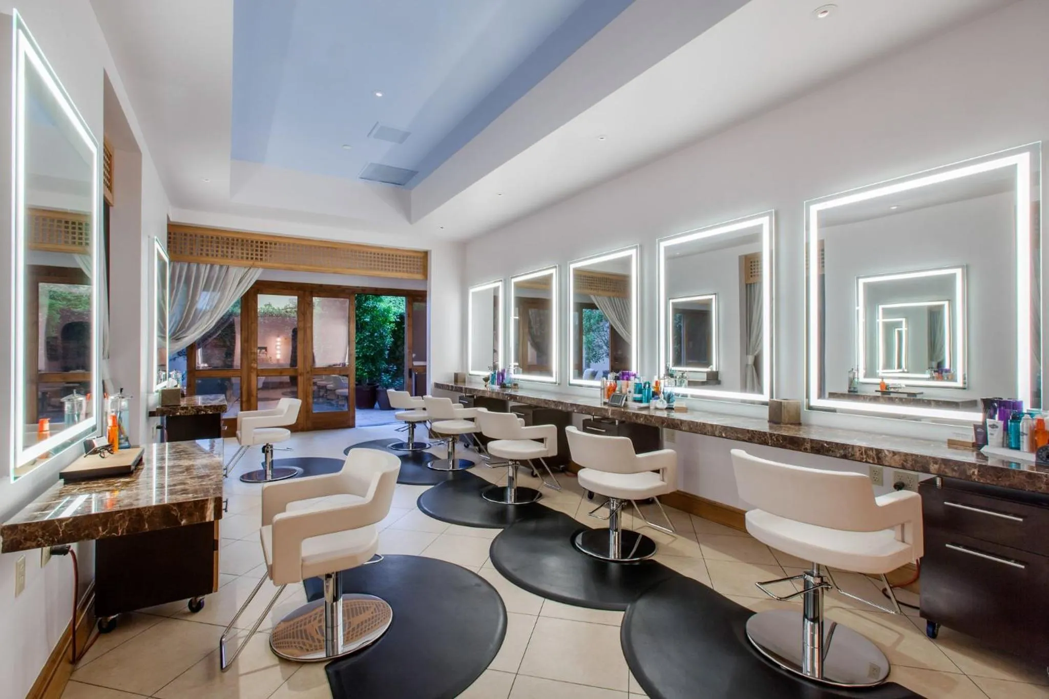 Spa and wellness centre/facilities in Omni Scottsdale Resort & Spa at Montelucia