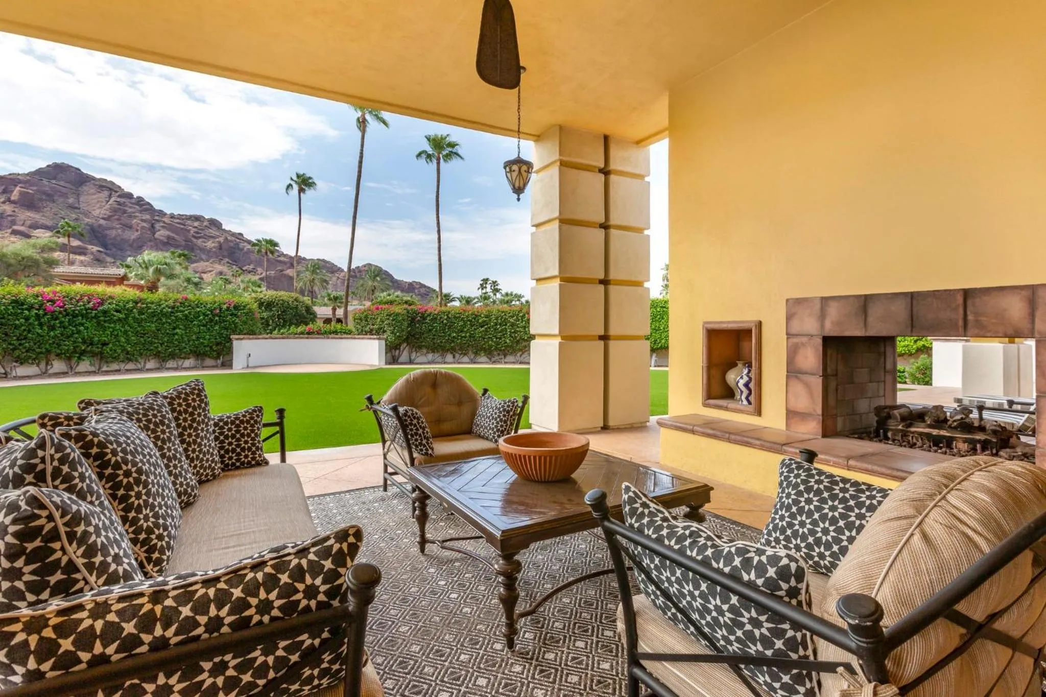 Photo of the whole room in Omni Scottsdale Resort & Spa at Montelucia