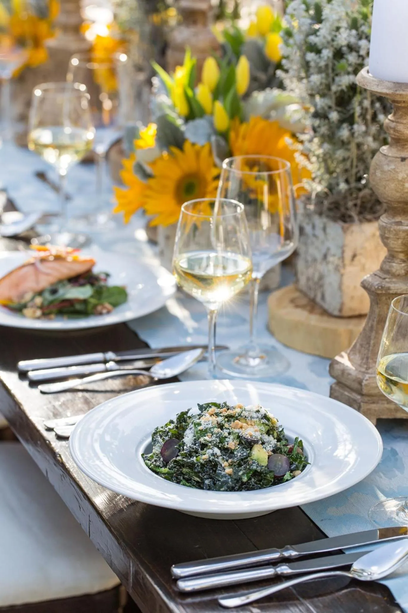 Restaurant/places to eat in Omni Scottsdale Resort & Spa at Montelucia