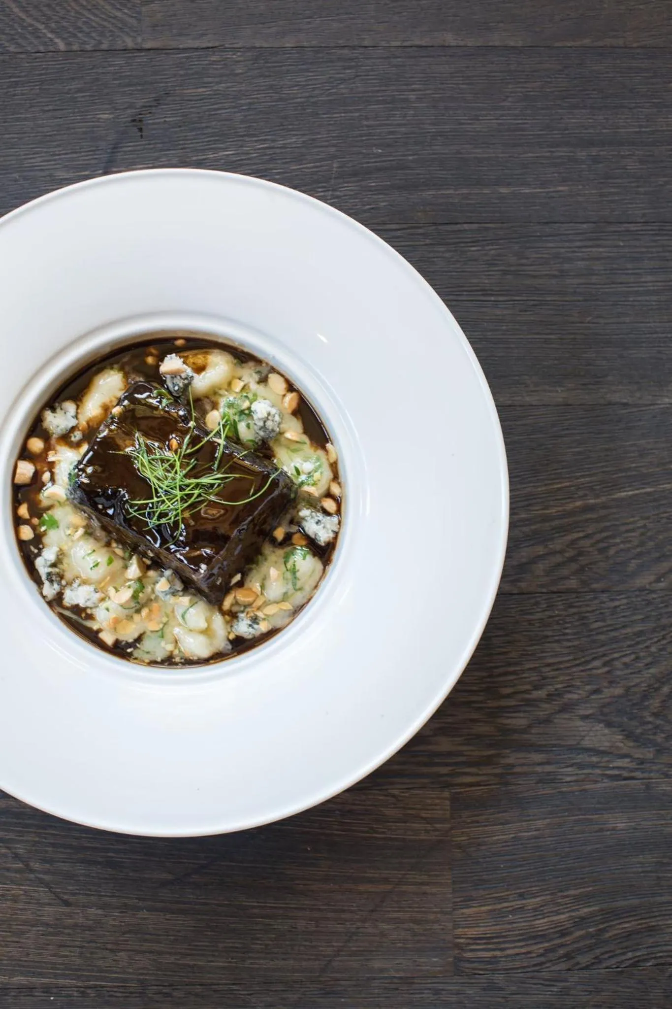 Restaurant/places to eat in Omni Scottsdale Resort & Spa at Montelucia