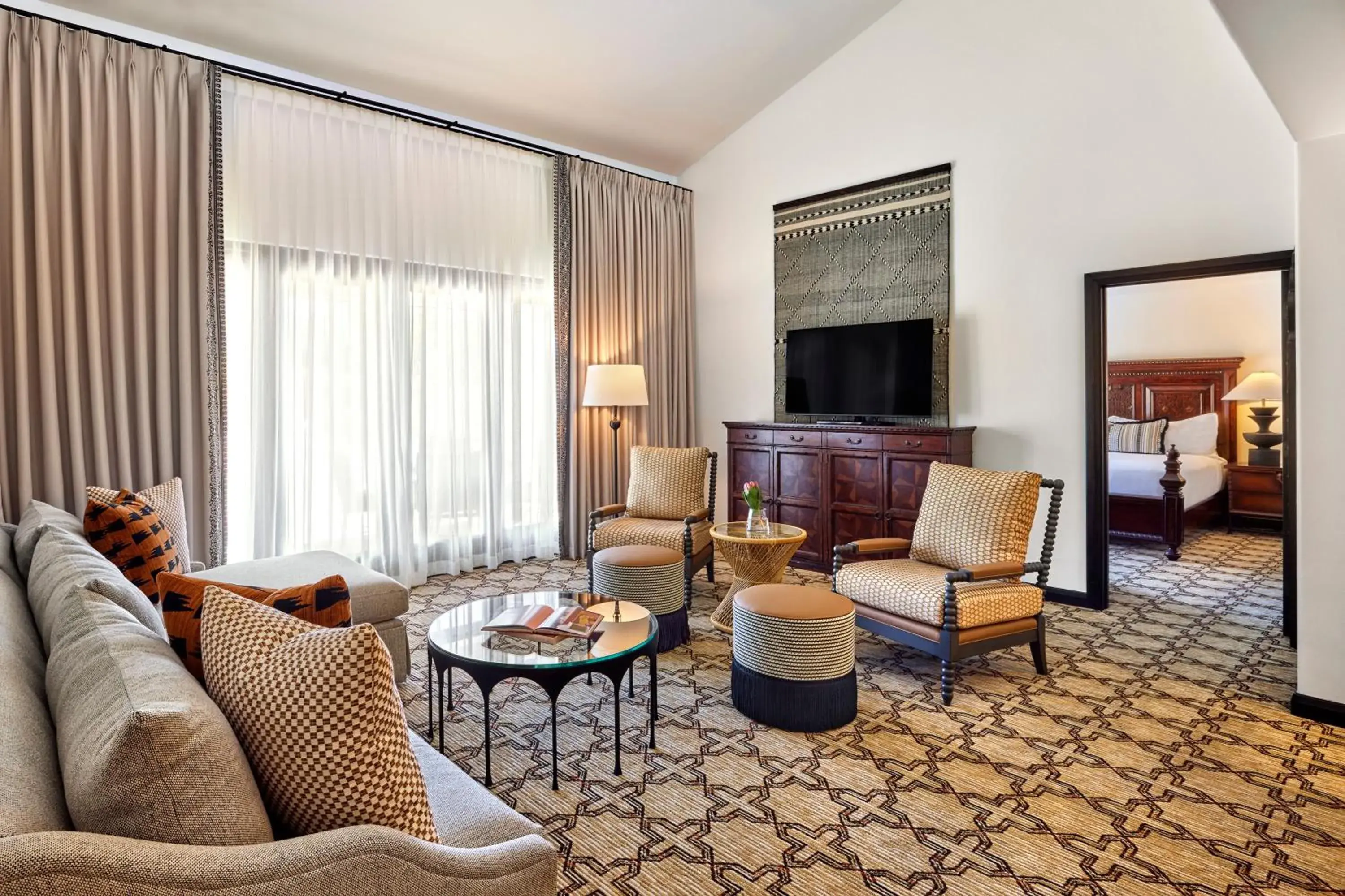 Camelback View Suite - 1 King Bed in Omni Scottsdale Resort & Spa at Montelucia Camelback View Suite - 1 King Bed in Omni Scottsdale Resort & Spa at Montelucia