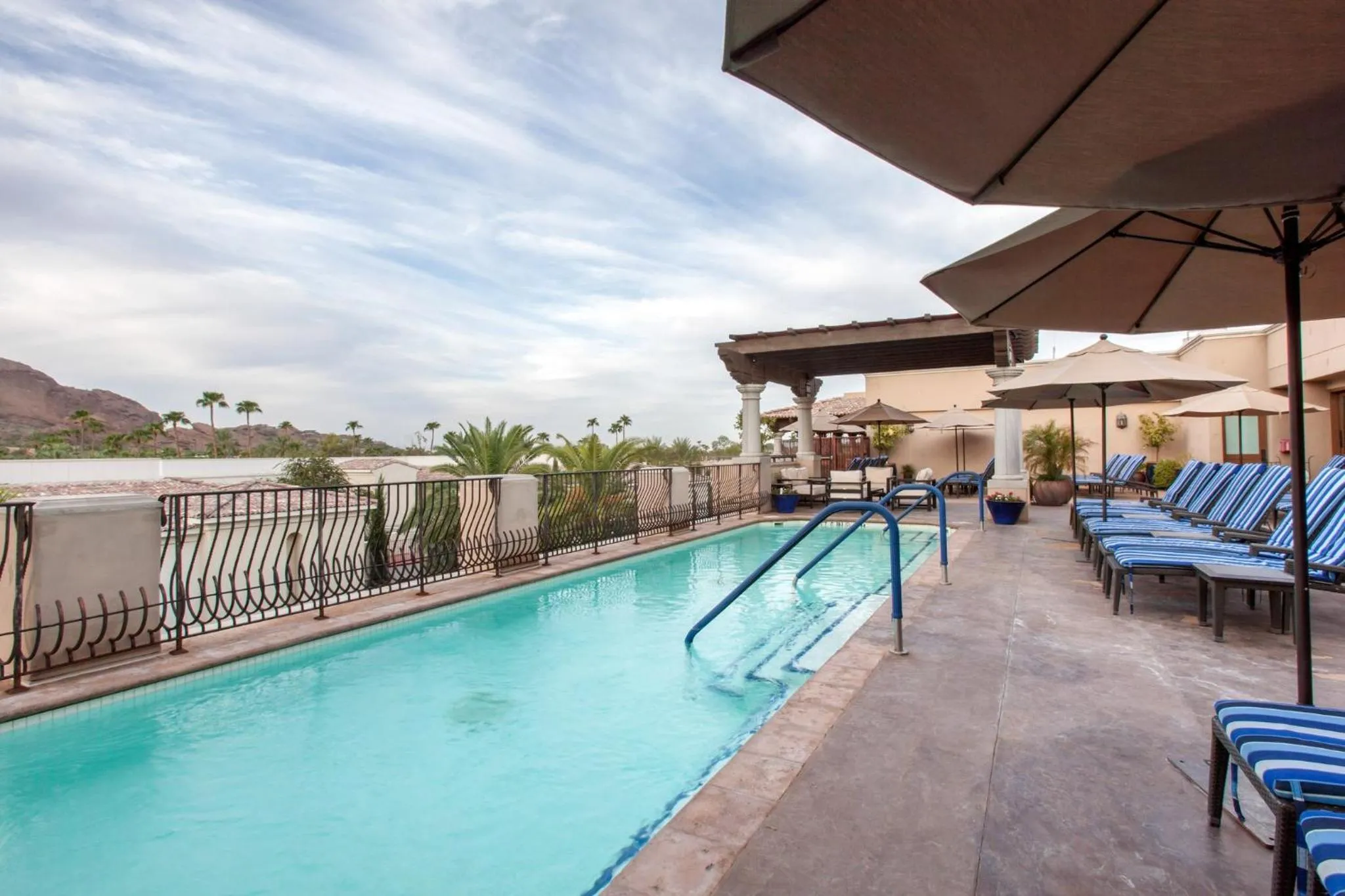 Spa and wellness centre/facilities in Omni Scottsdale Resort & Spa at Montelucia