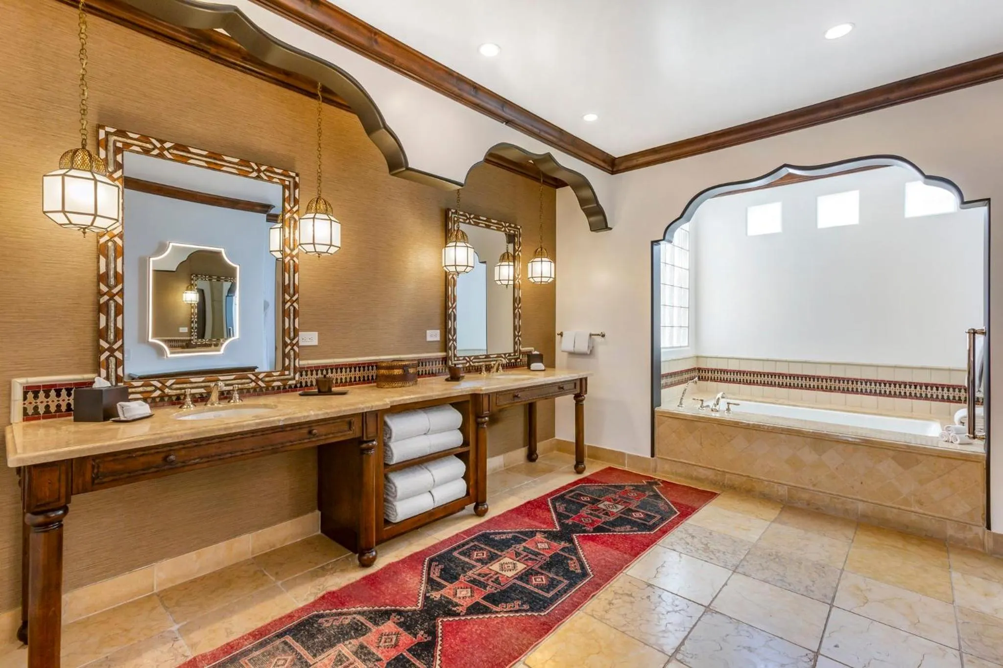 Photo of the whole room in Omni Scottsdale Resort & Spa at Montelucia