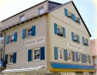 Pension Zweck Pension Zweck