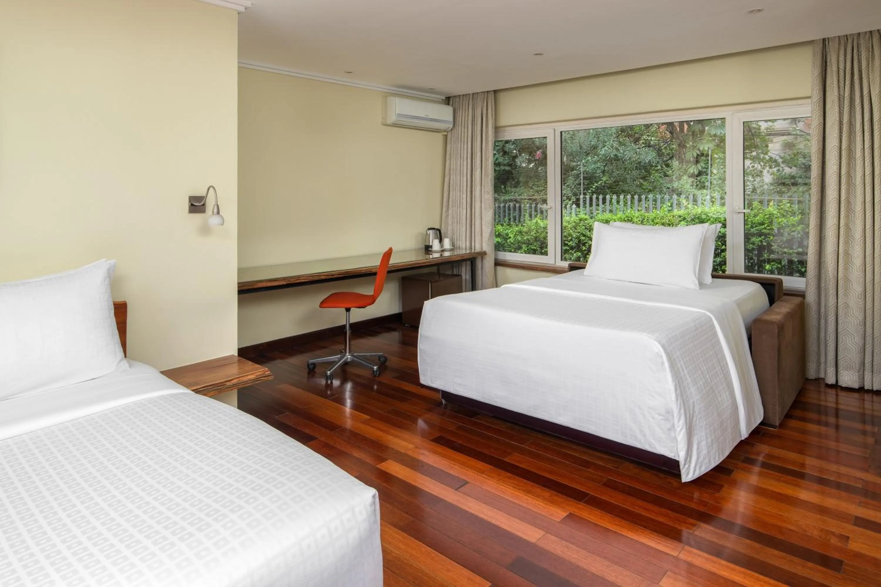 Photo of the whole room, Bed in Vignette Collection -Fairview Hotel Nairobi