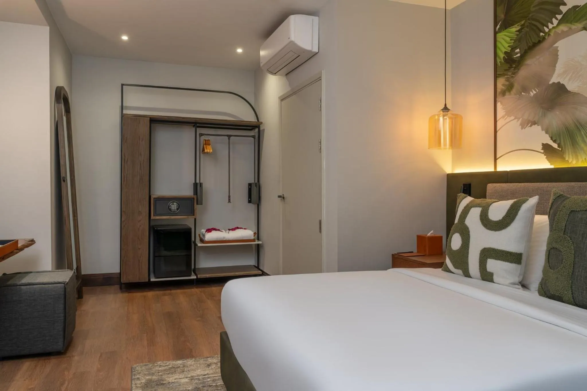 Photo of the whole room, Bed in Vignette Collection -Fairview Hotel Nairobi