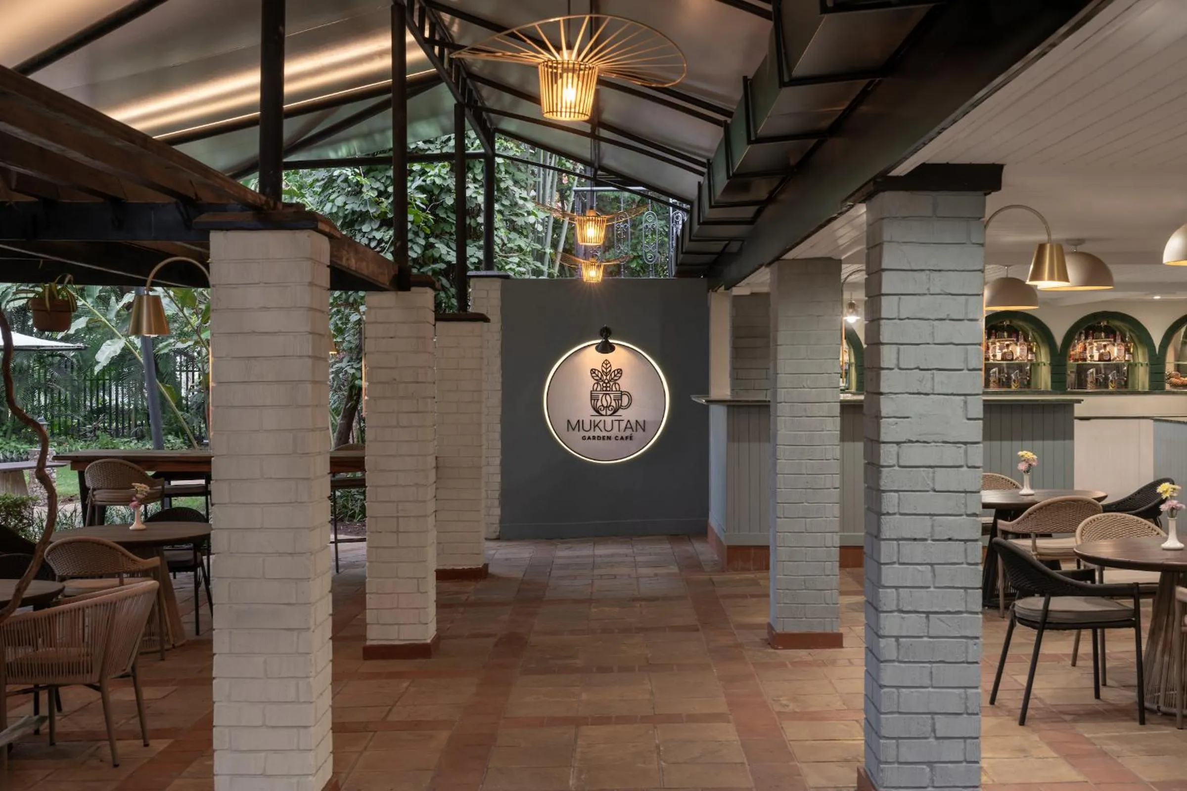 Restaurant/places to eat in Vignette Collection -Fairview Hotel Nairobi