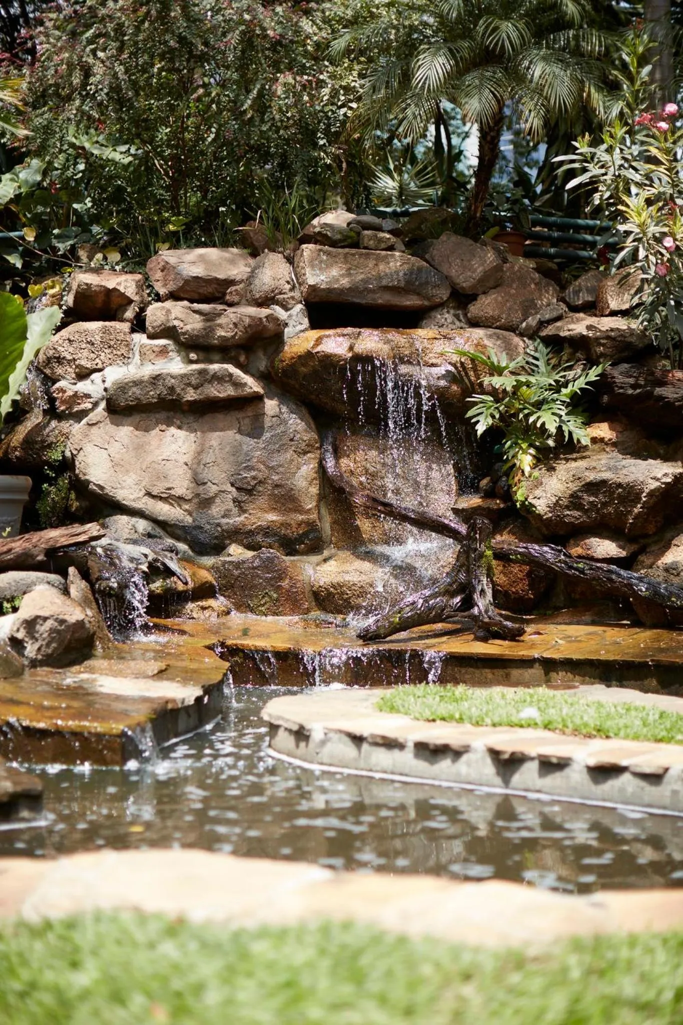 Property building in Fairview Nairobi