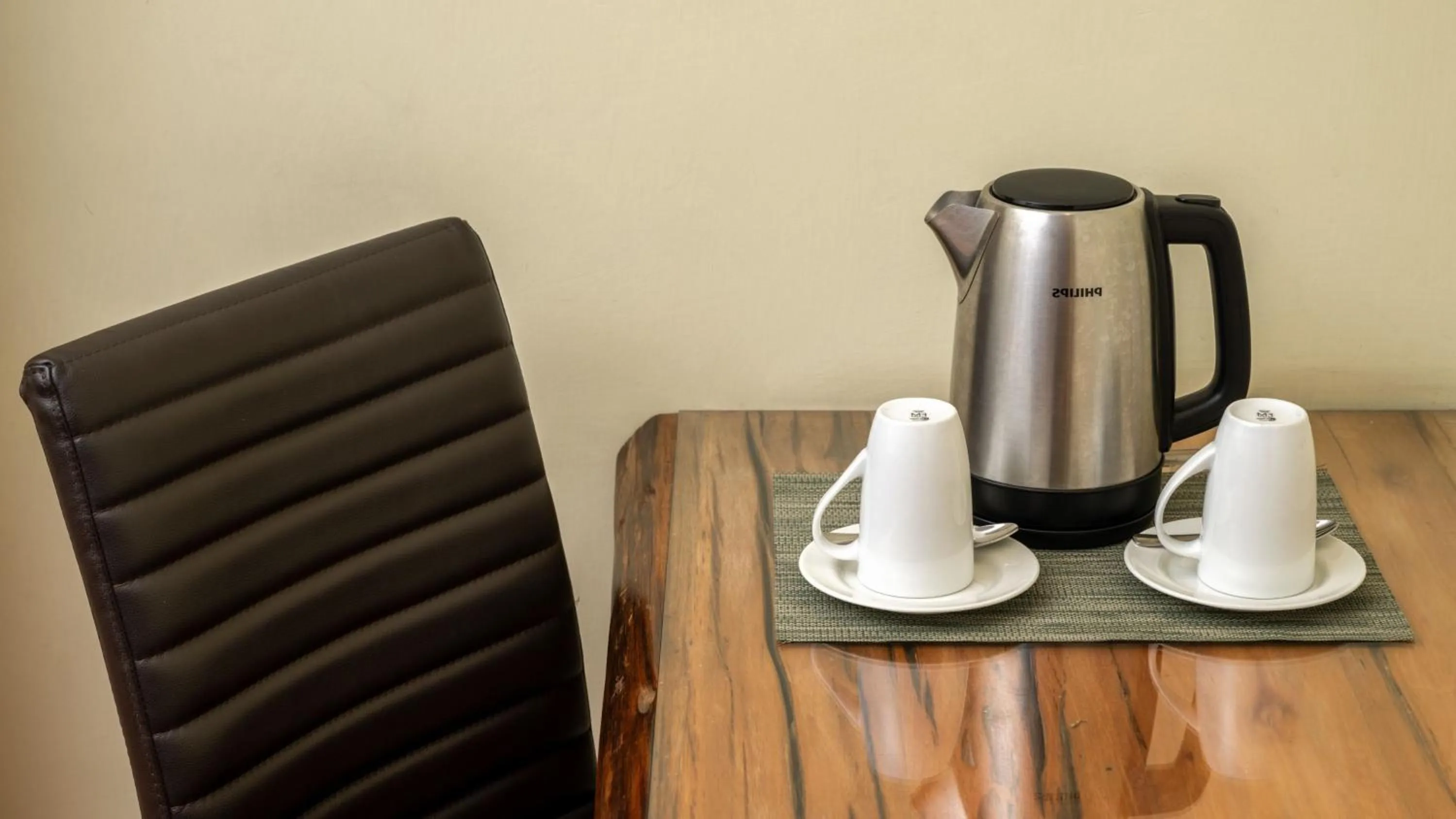 Coffee/tea facilities in Fairview Hotel Nairobi