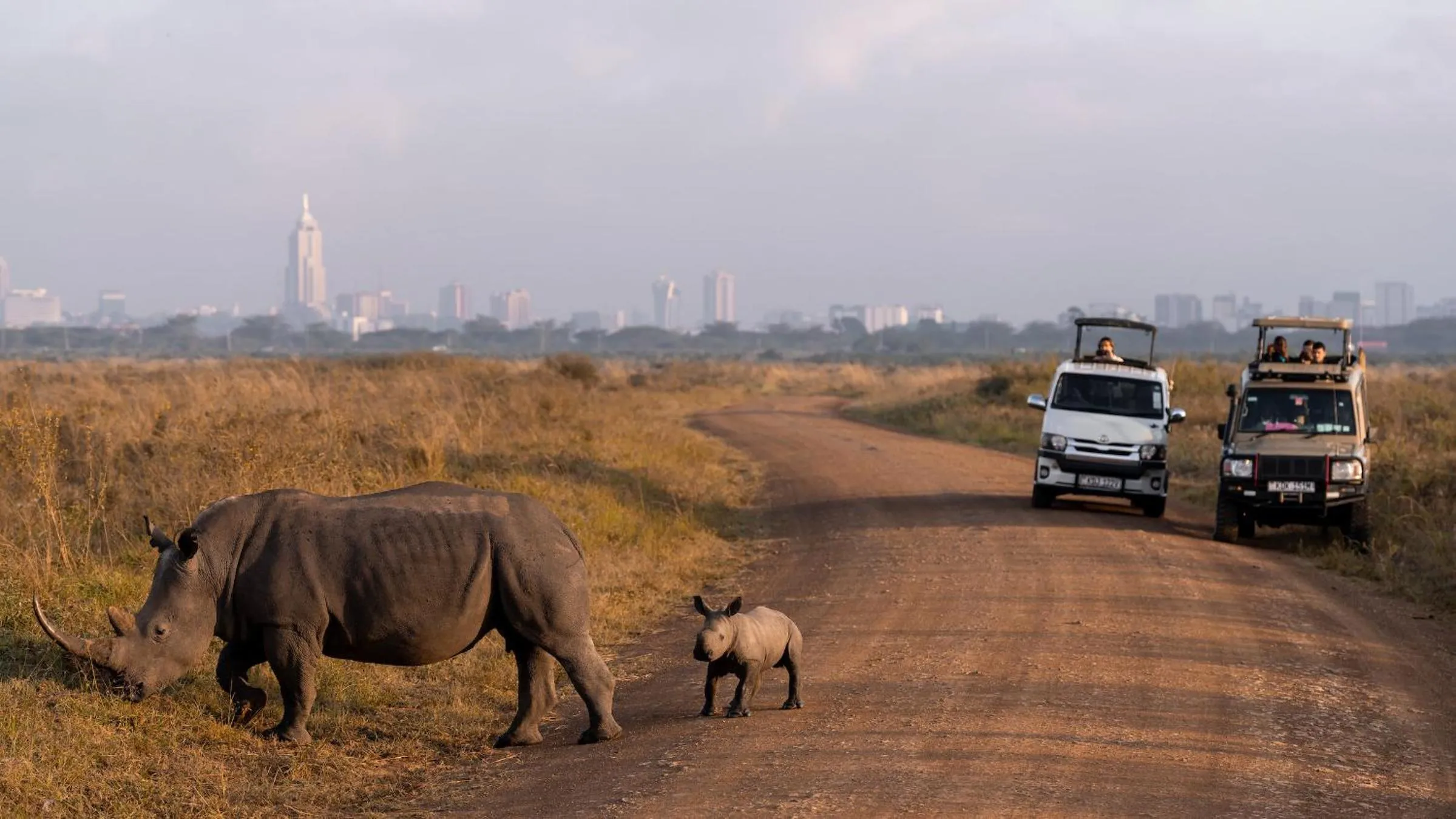 Nearby landmark in Vignette Collection -Fairview Hotel Nairobi