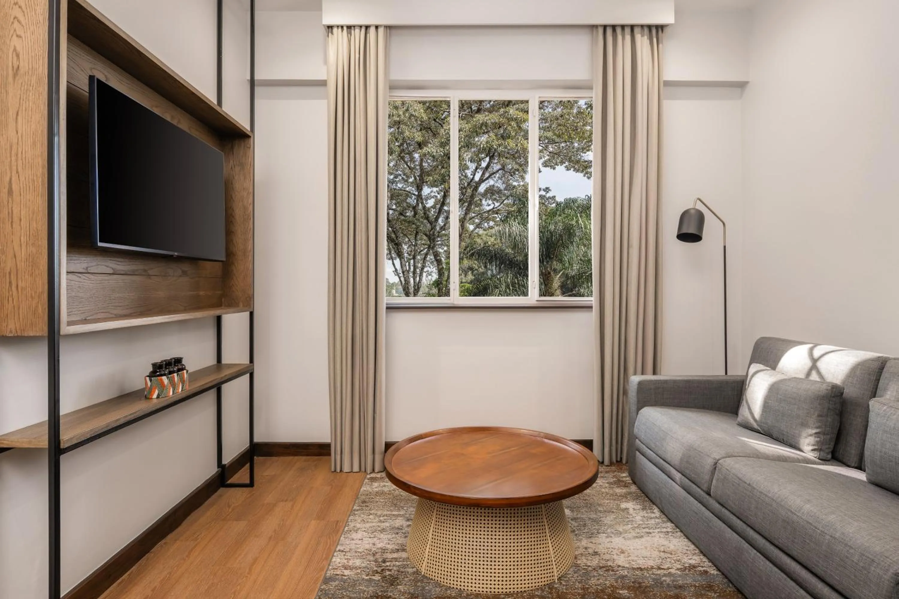 Photo of the whole room in Fairview Hotel Nairobi