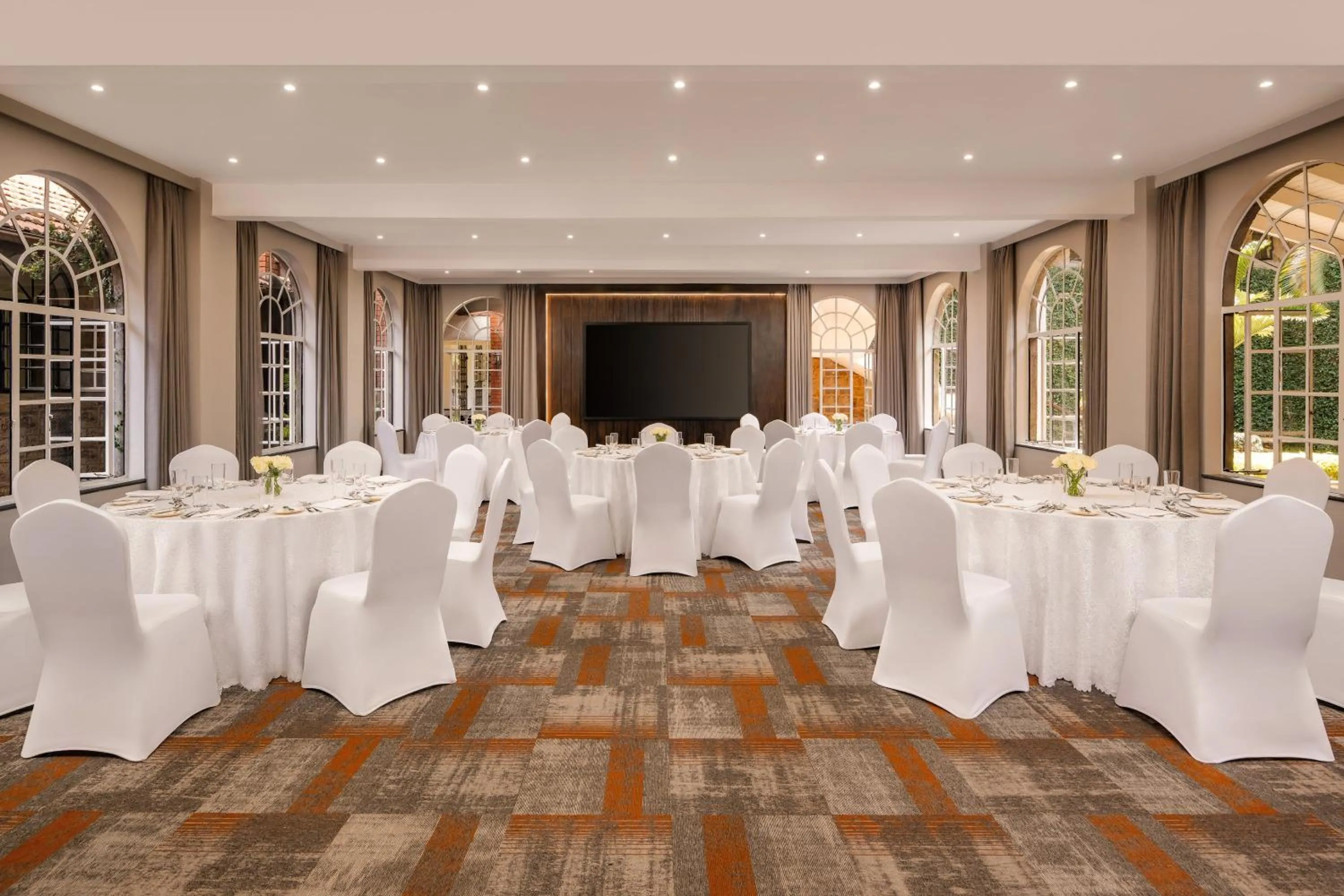 Meeting/conference room in Fairview Hotel Nairobi