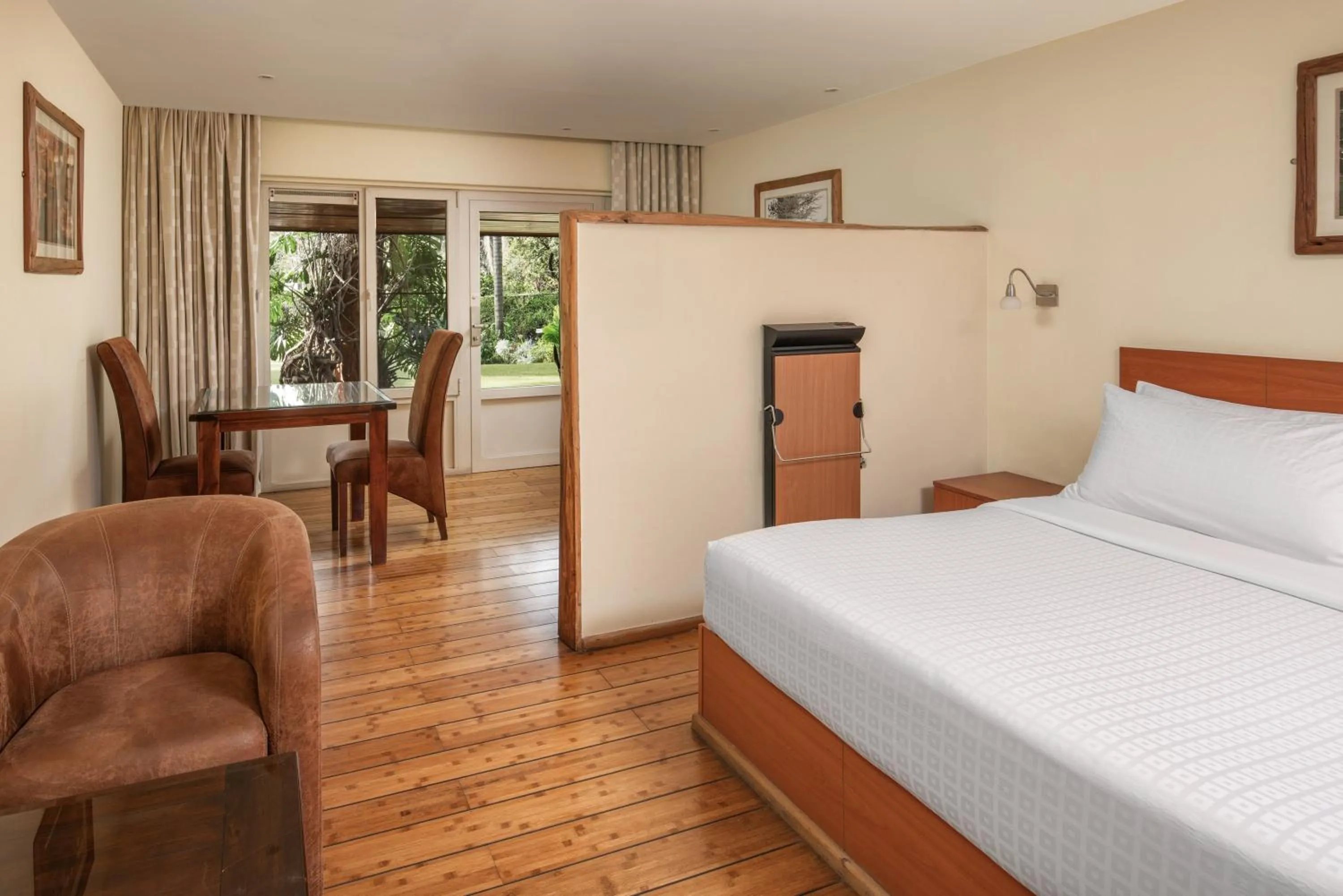 Photo of the whole room, Bed in Fairview Hotel Nairobi