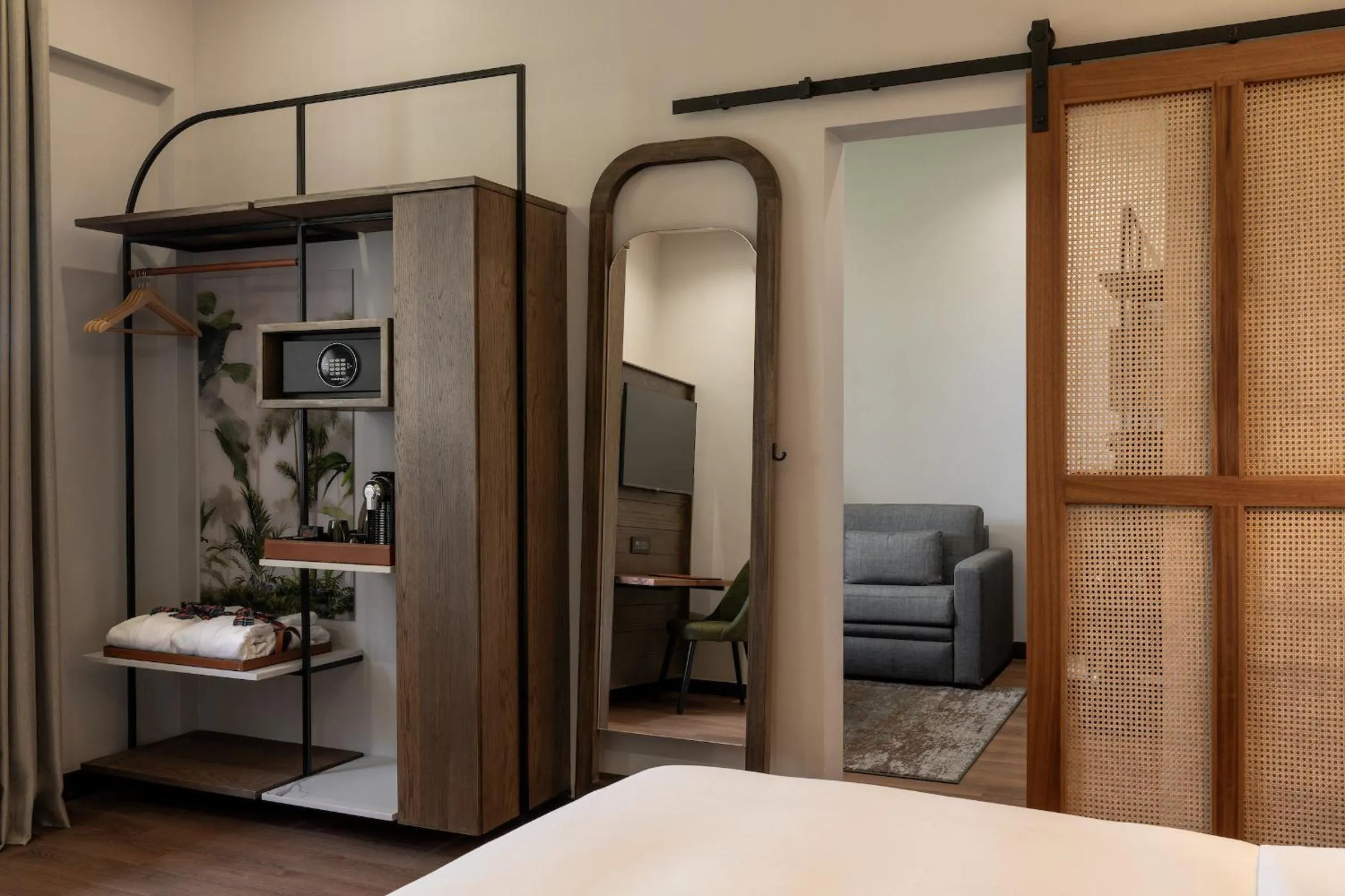 Photo of the whole room, Bed in Vignette Collection -Fairview Hotel Nairobi