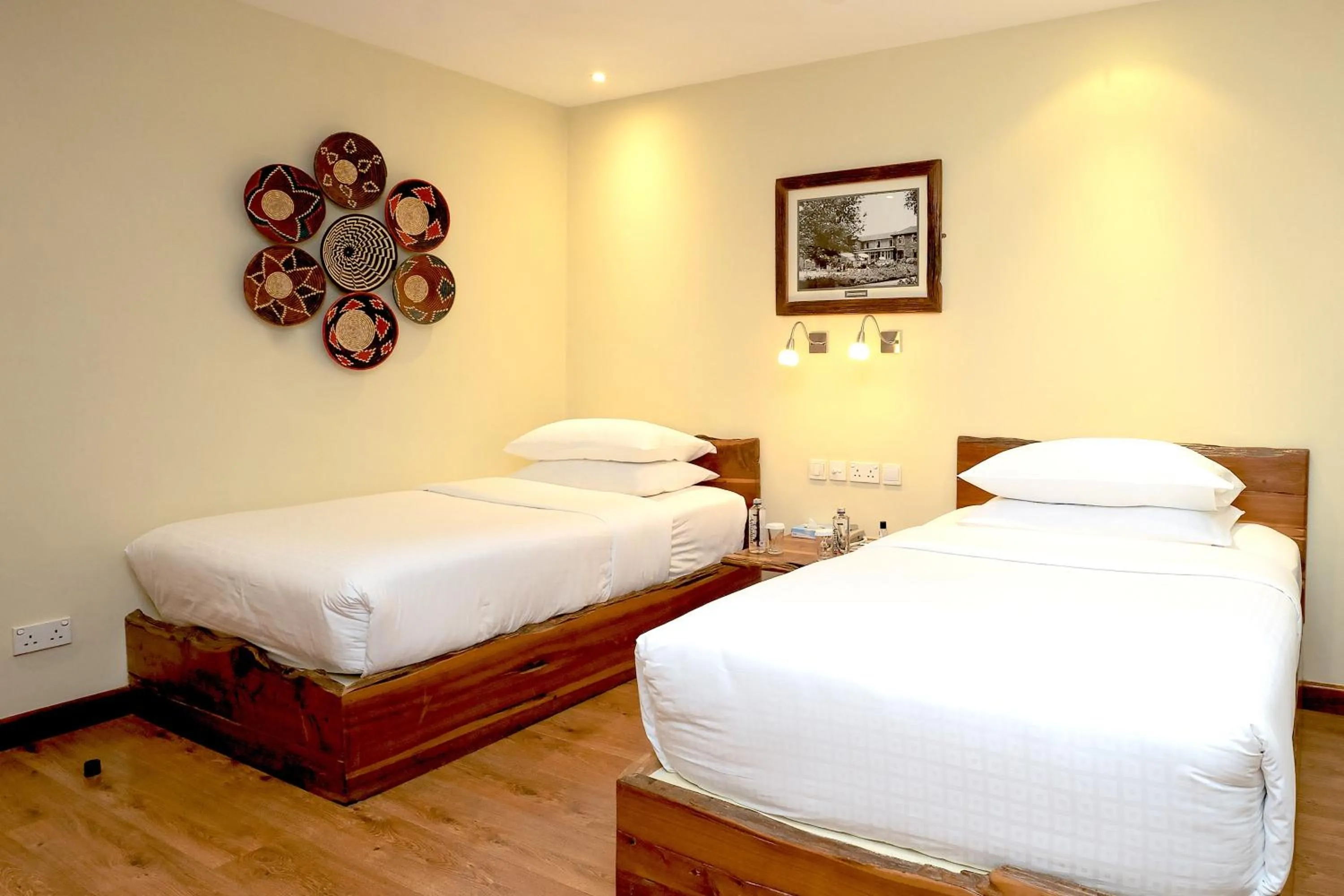 Photo of the whole room, Bed in Fairview Nairobi