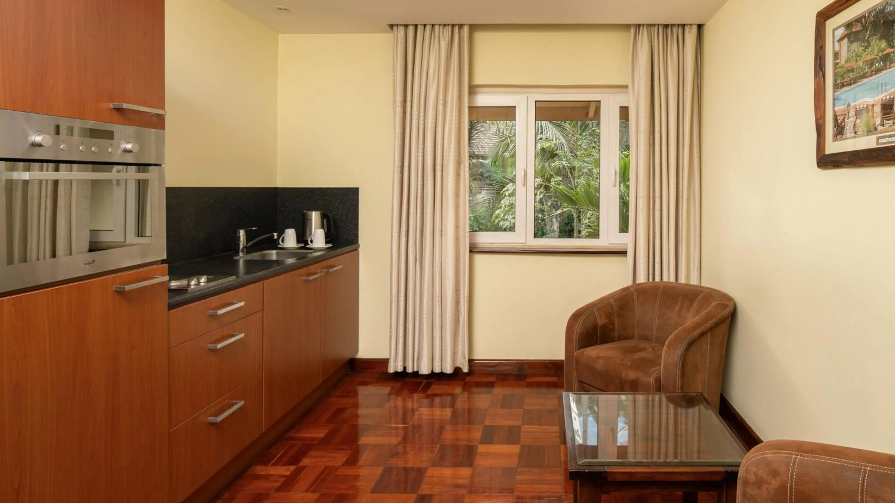 Kitchen or kitchenette in Fairview Hotel Nairobi