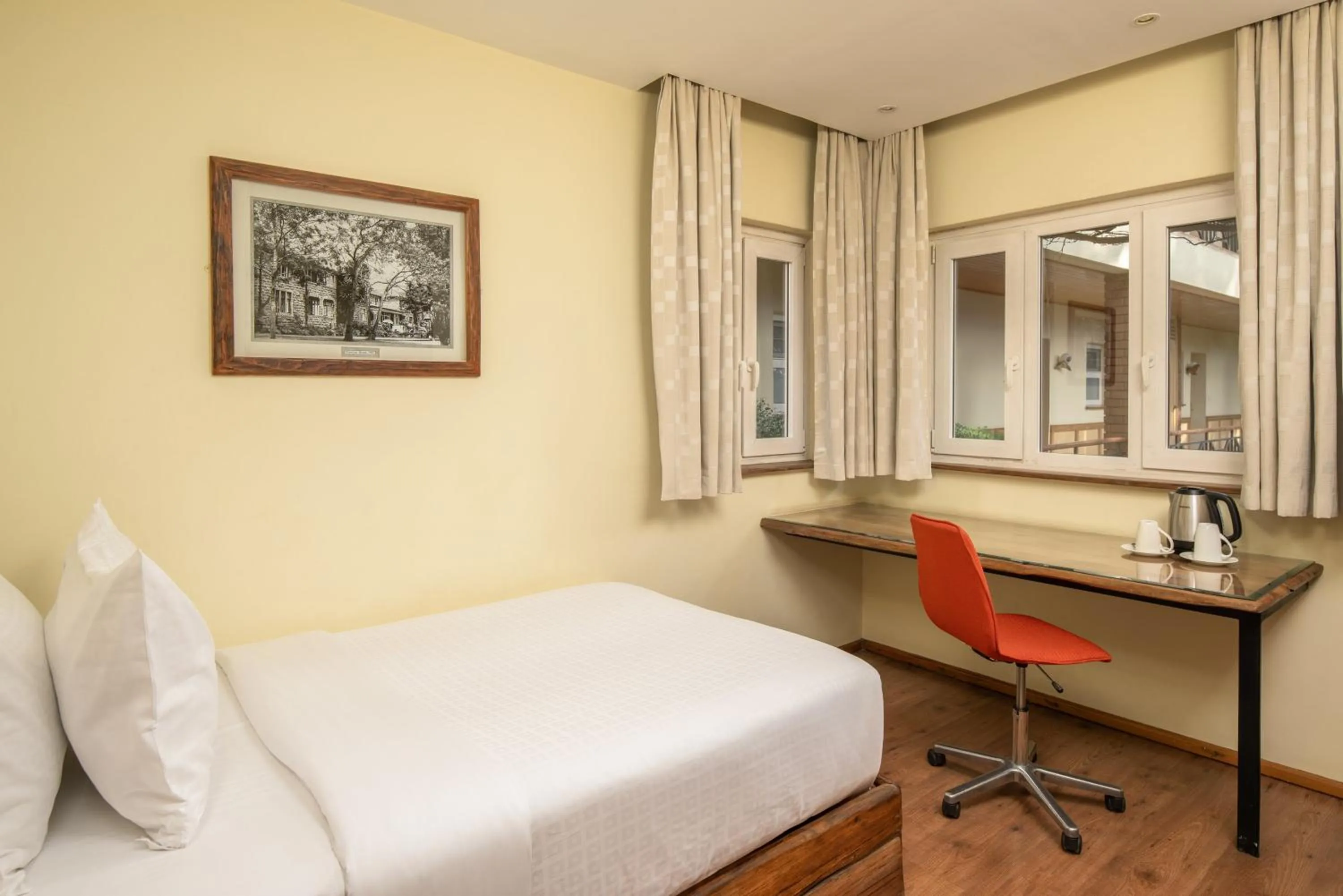 Photo of the whole room, Bed in Vignette Collection -Fairview Hotel Nairobi