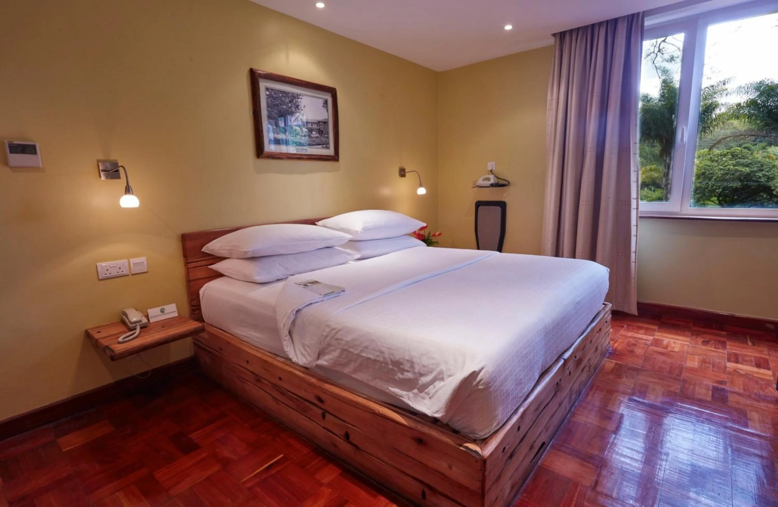 Photo of the whole room, Bed in Fairview Nairobi