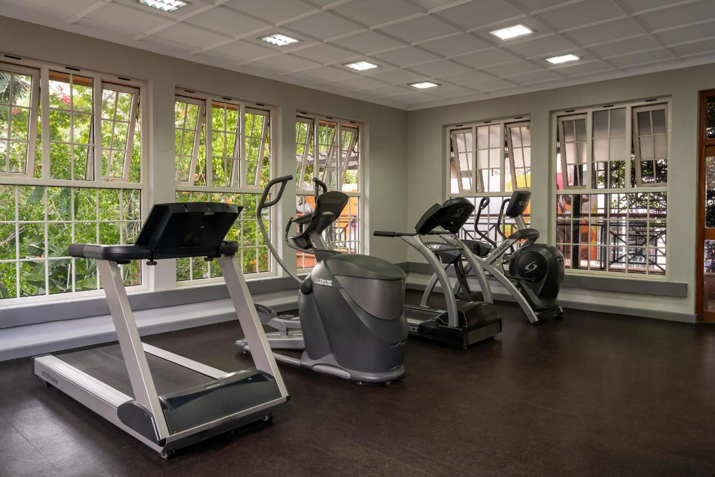Fitness centre/facilities in Vignette Collection -Fairview Hotel Nairobi