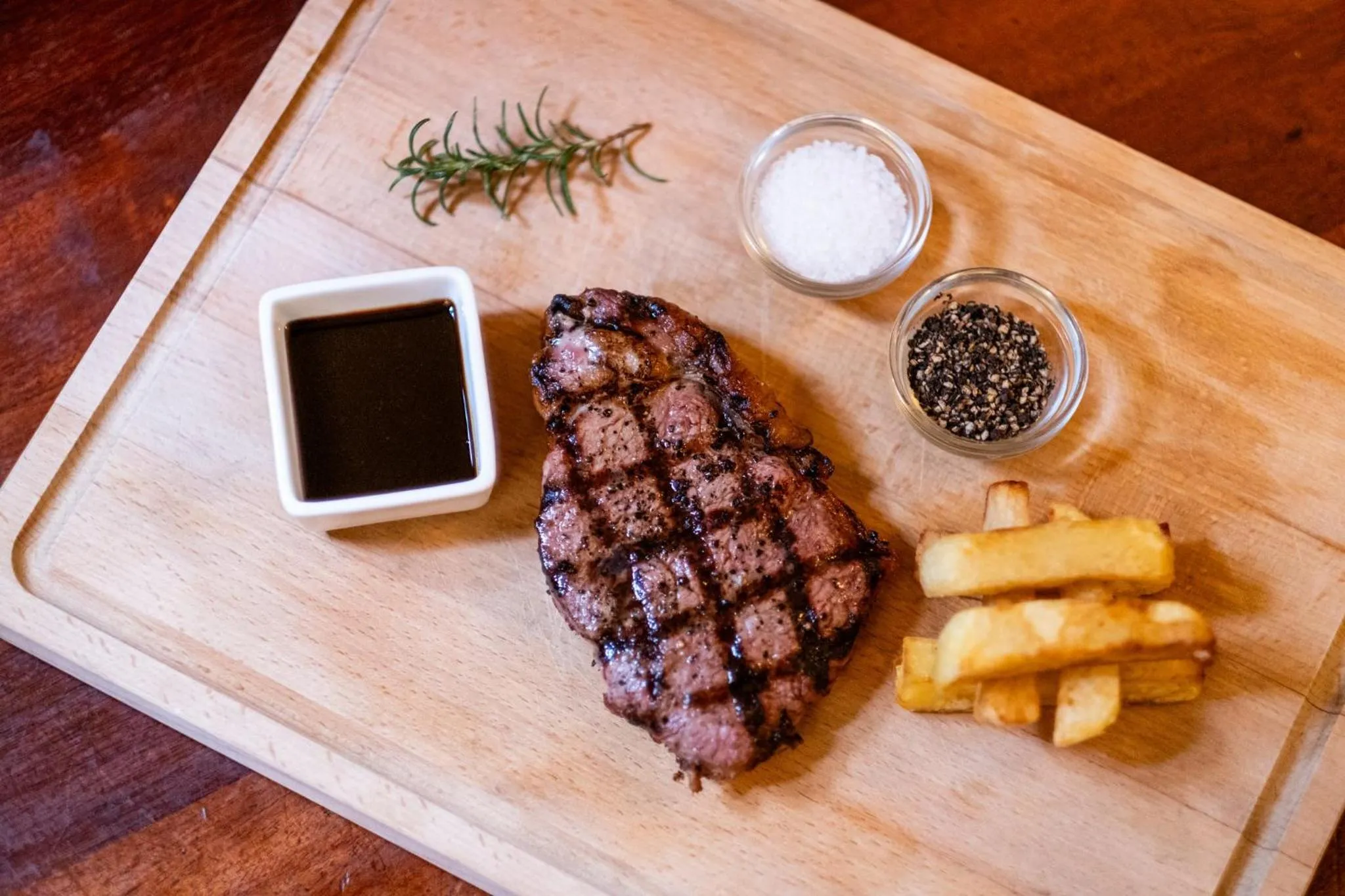 Restaurant/places to eat in Fairview Hotel Nairobi