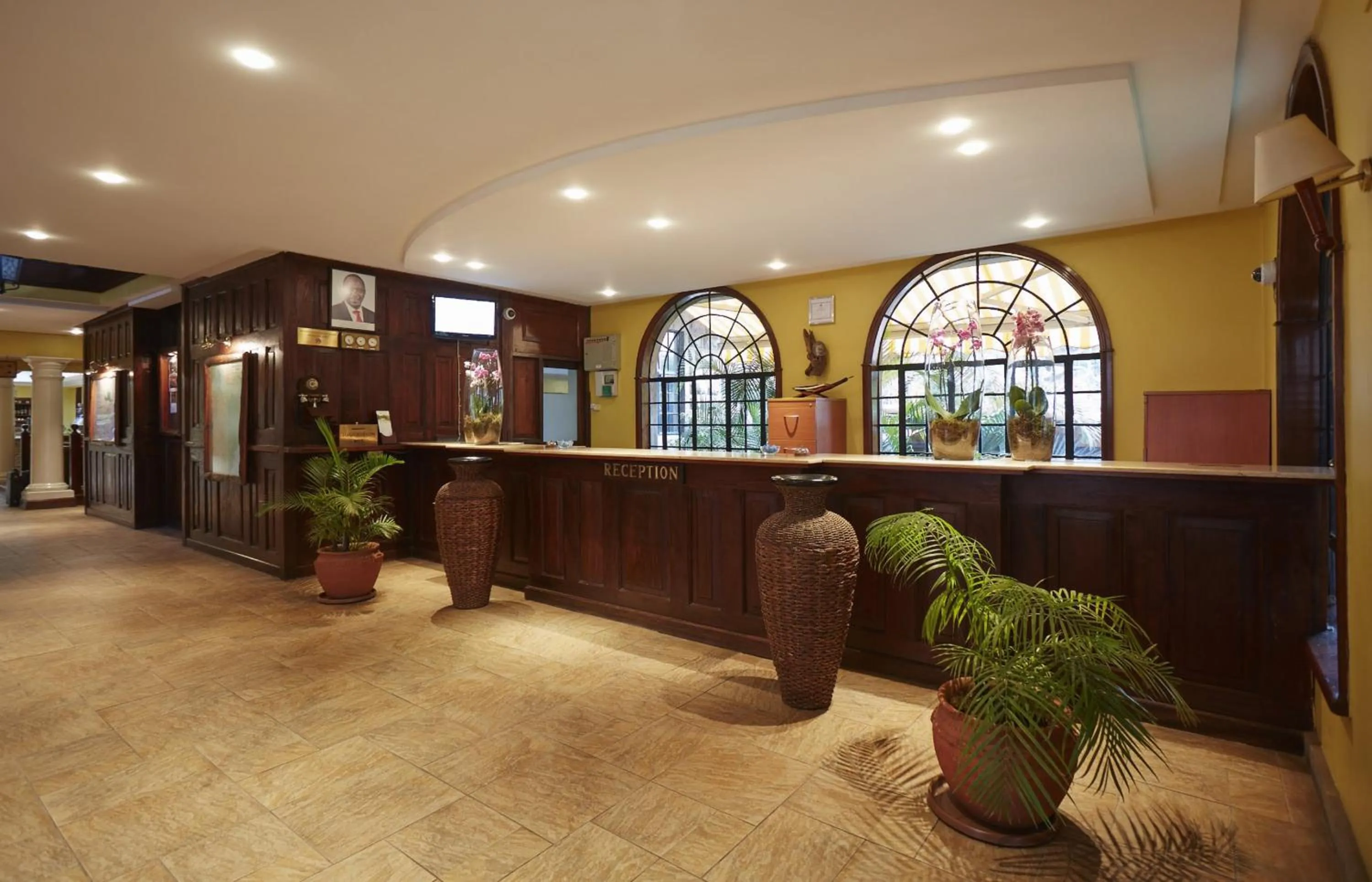 Property building, Lobby/Reception in Fairview Nairobi