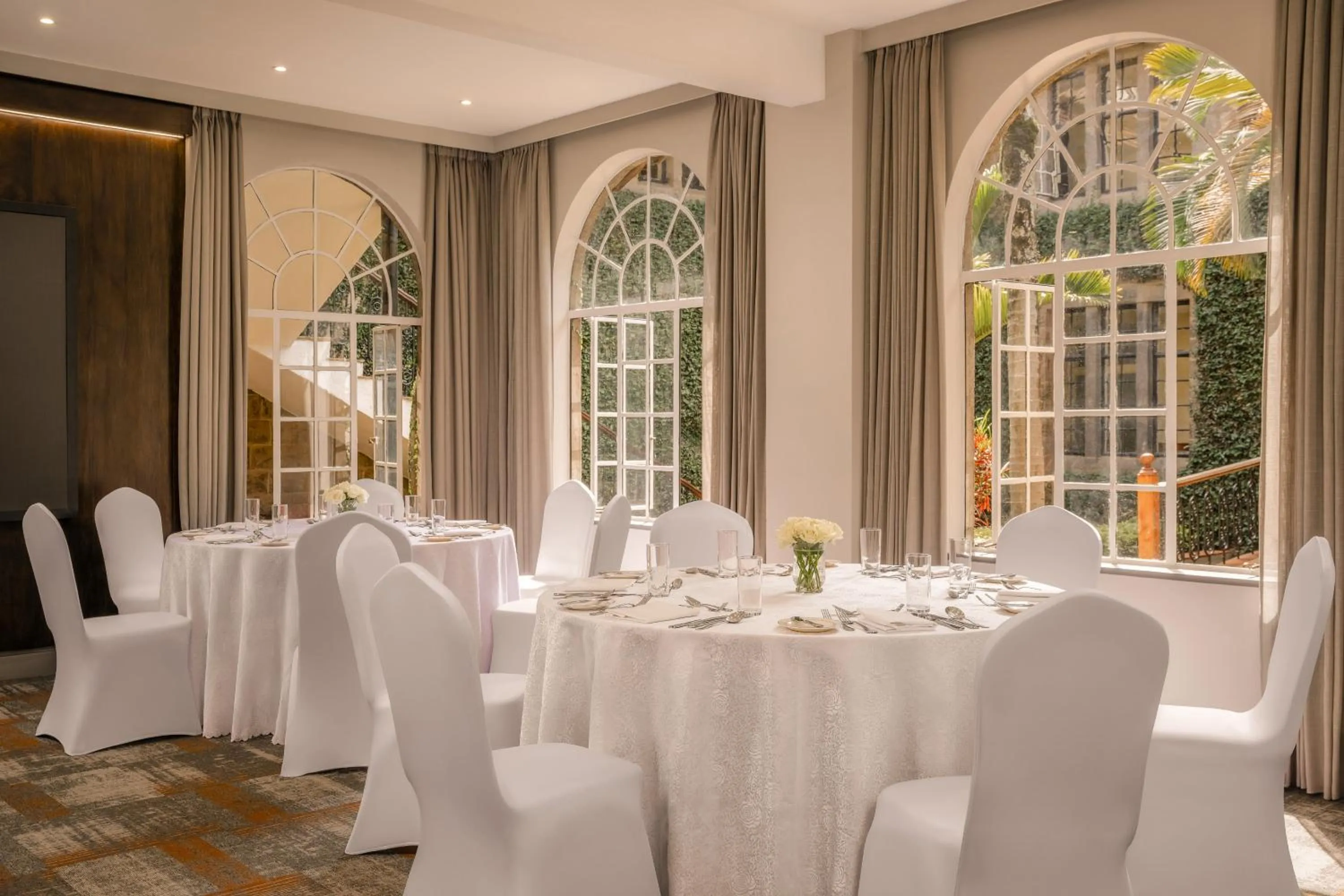 Meeting/conference room in Fairview Hotel Nairobi