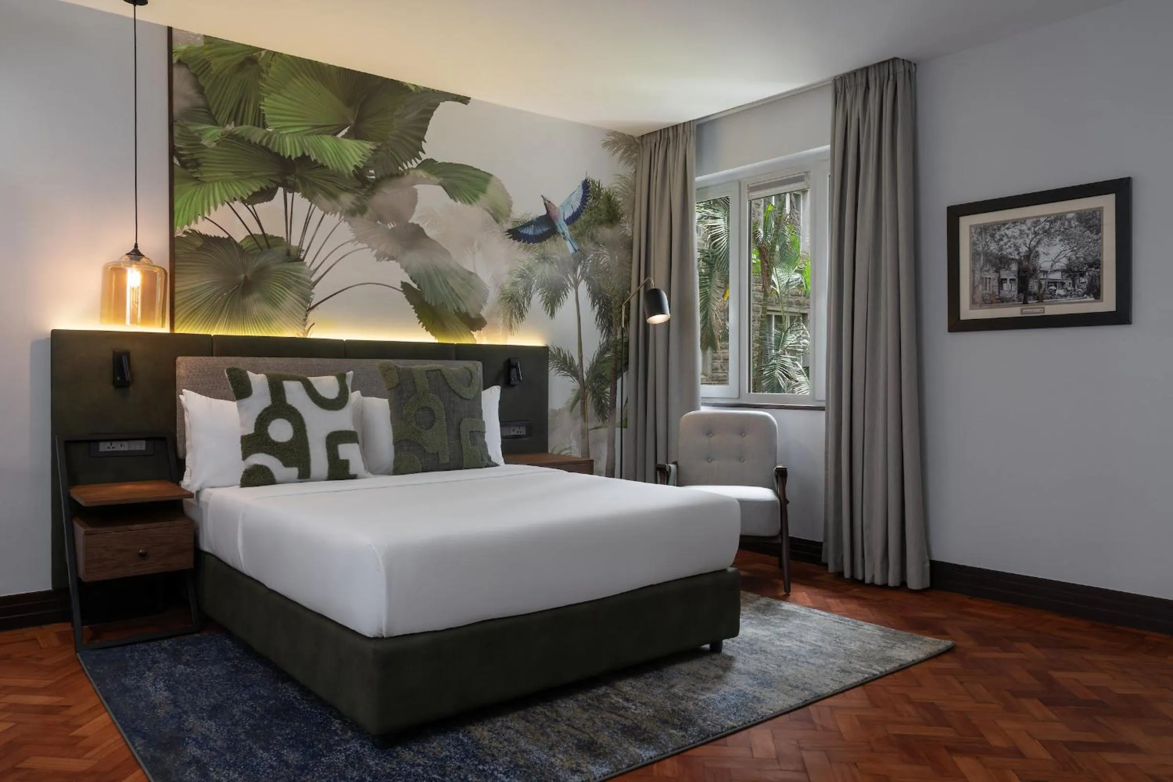 Photo of the whole room, Bed in Vignette Collection -Fairview Hotel Nairobi