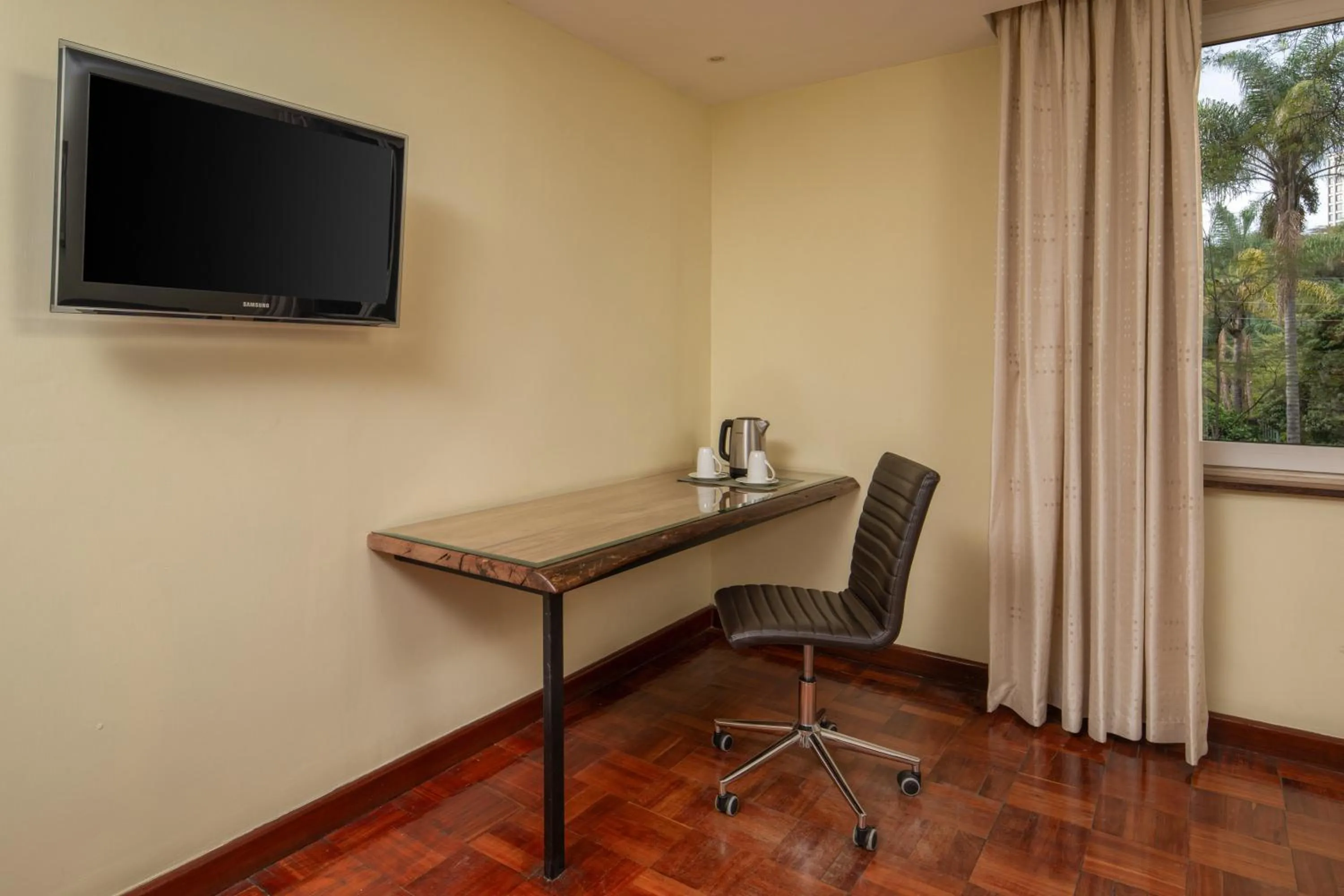 Photo of the whole room in Fairview Hotel Nairobi