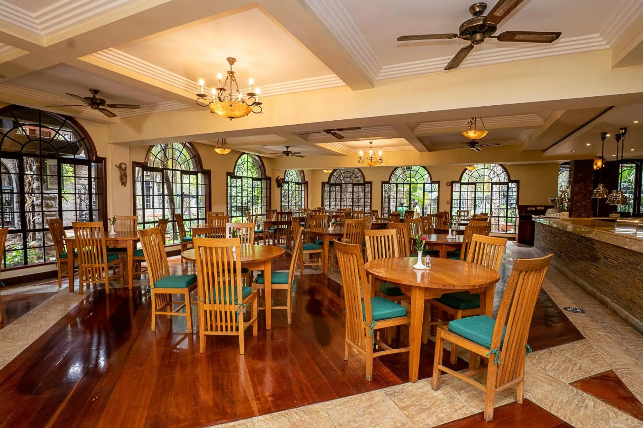 Restaurant/Places to Eat in Fairview Nairobi