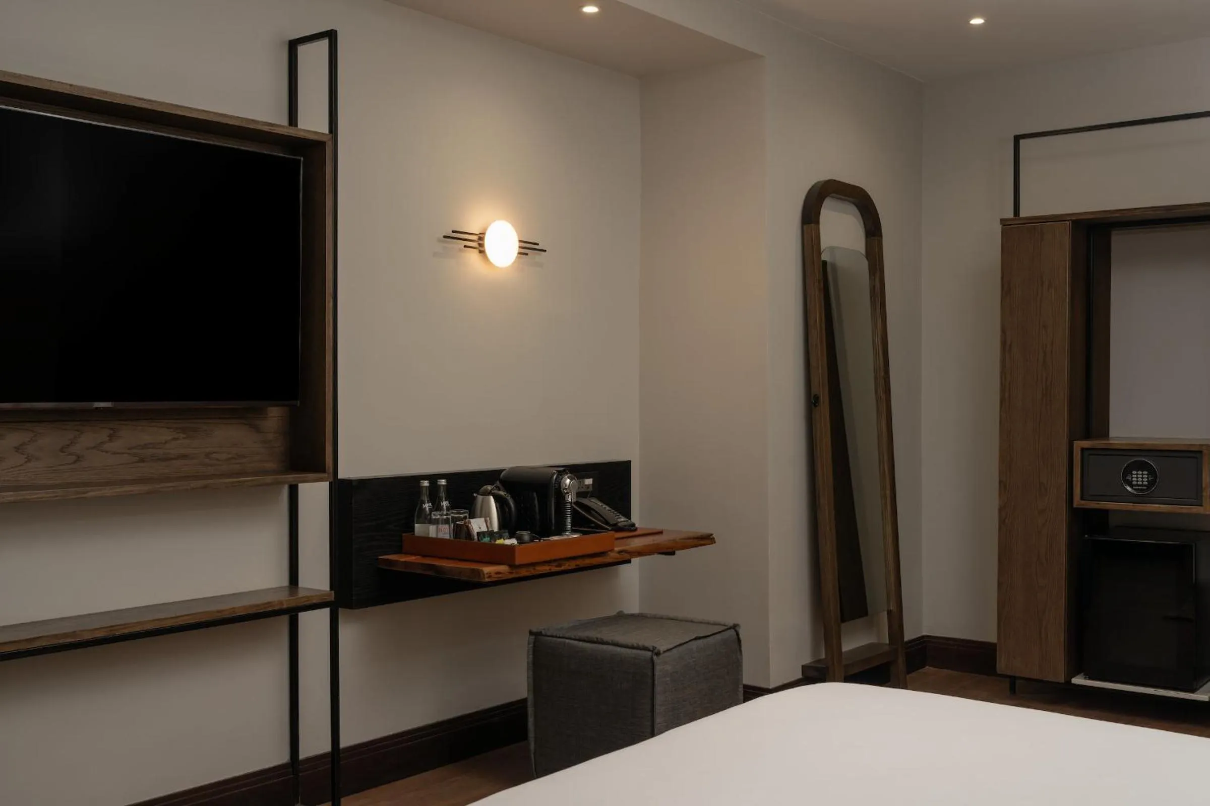 Photo of the whole room, Bed in Vignette Collection -Fairview Hotel Nairobi