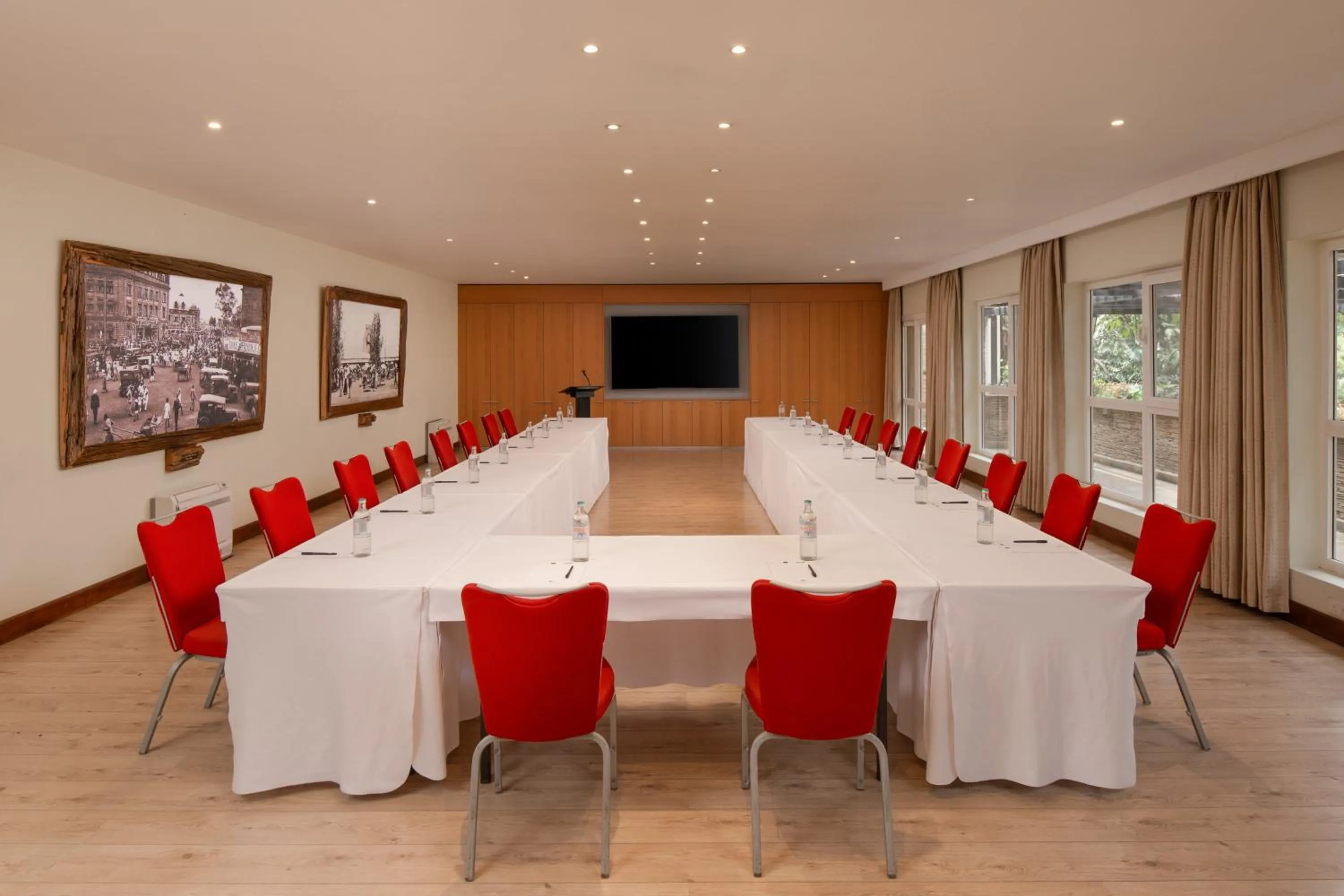 Meeting/conference room in Fairview Hotel Nairobi