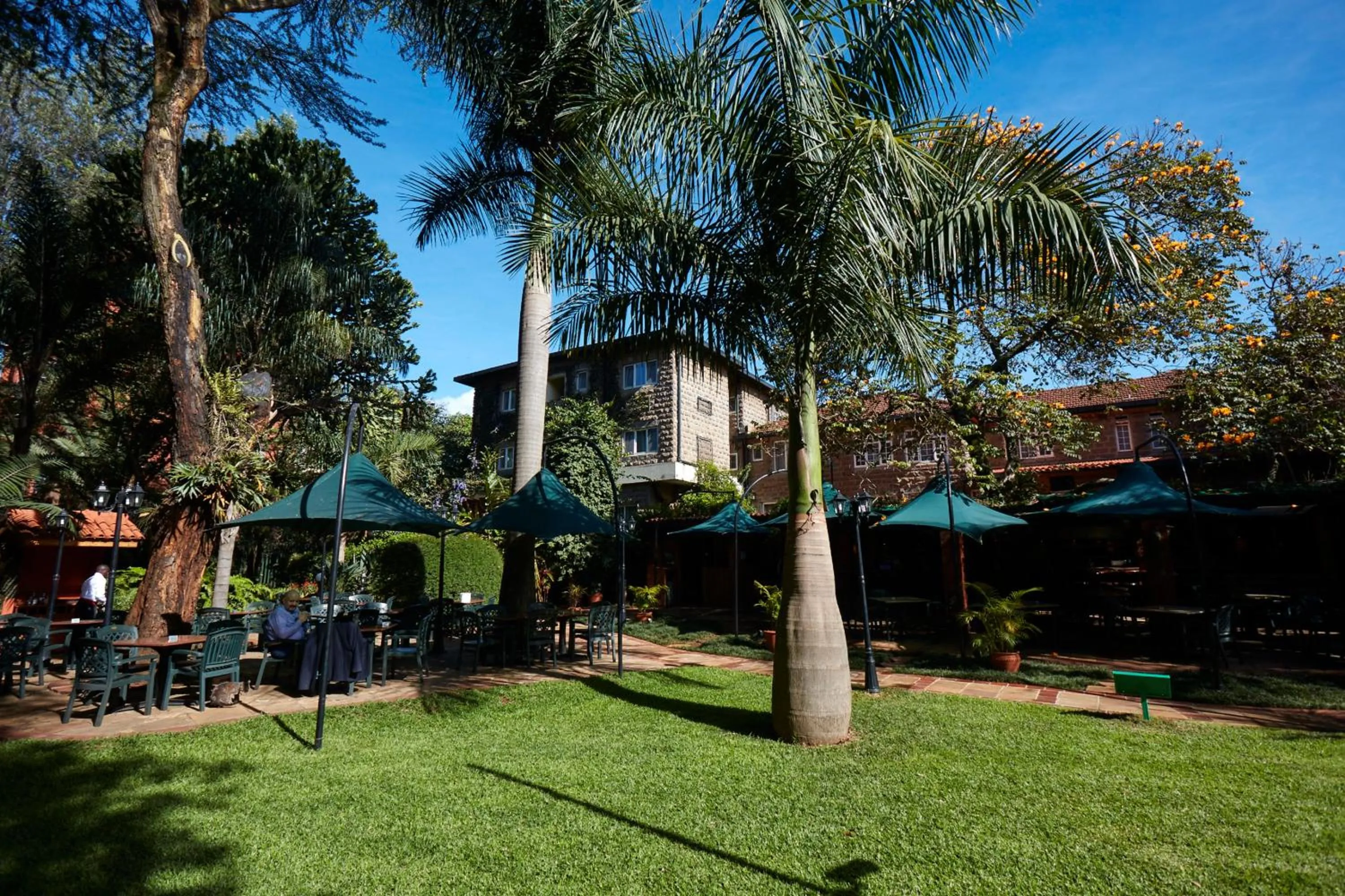 Lobby or reception, Property Building in Fairview Nairobi