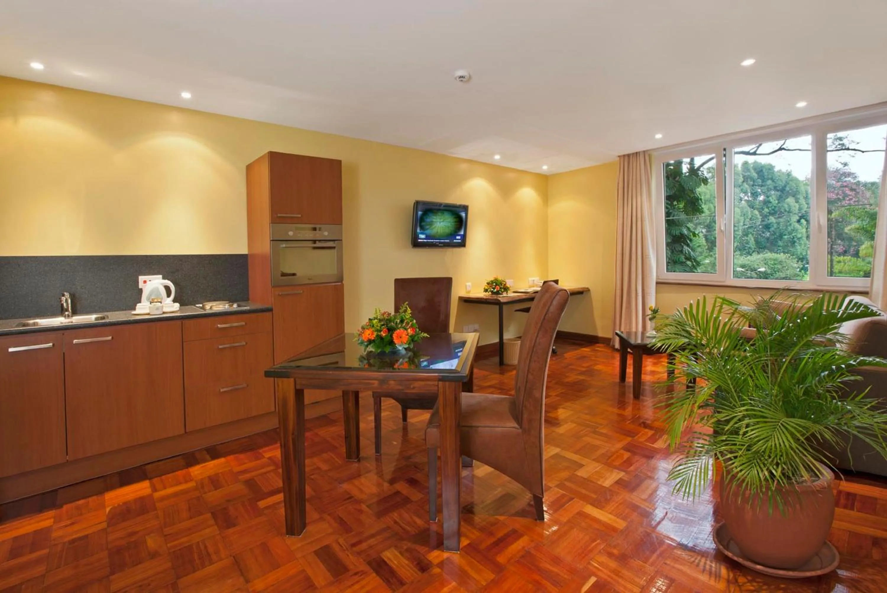 Photo of the whole room, Dining Area in Fairview Nairobi