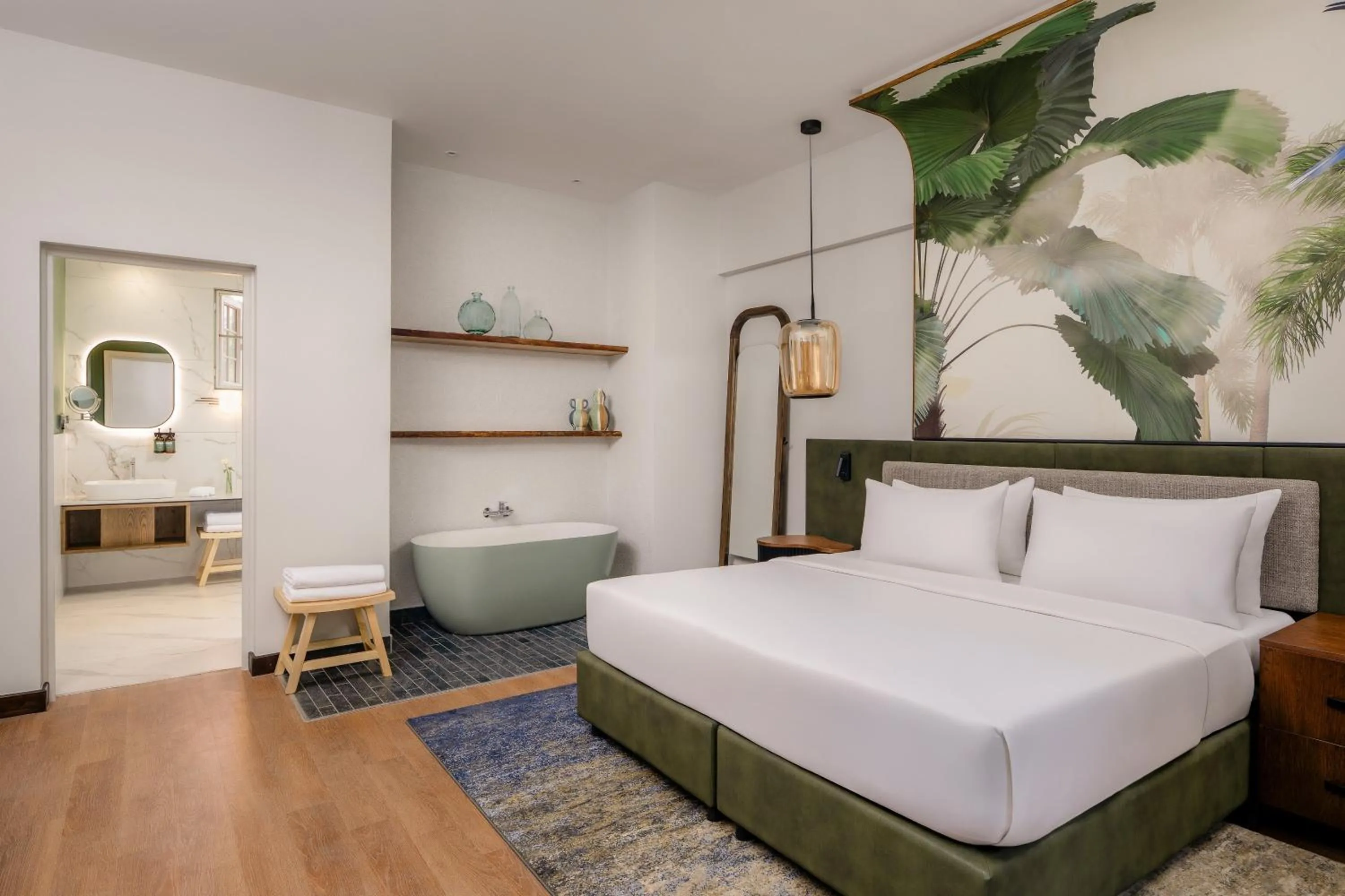 Photo of the whole room, Bed in Fairview Hotel Nairobi