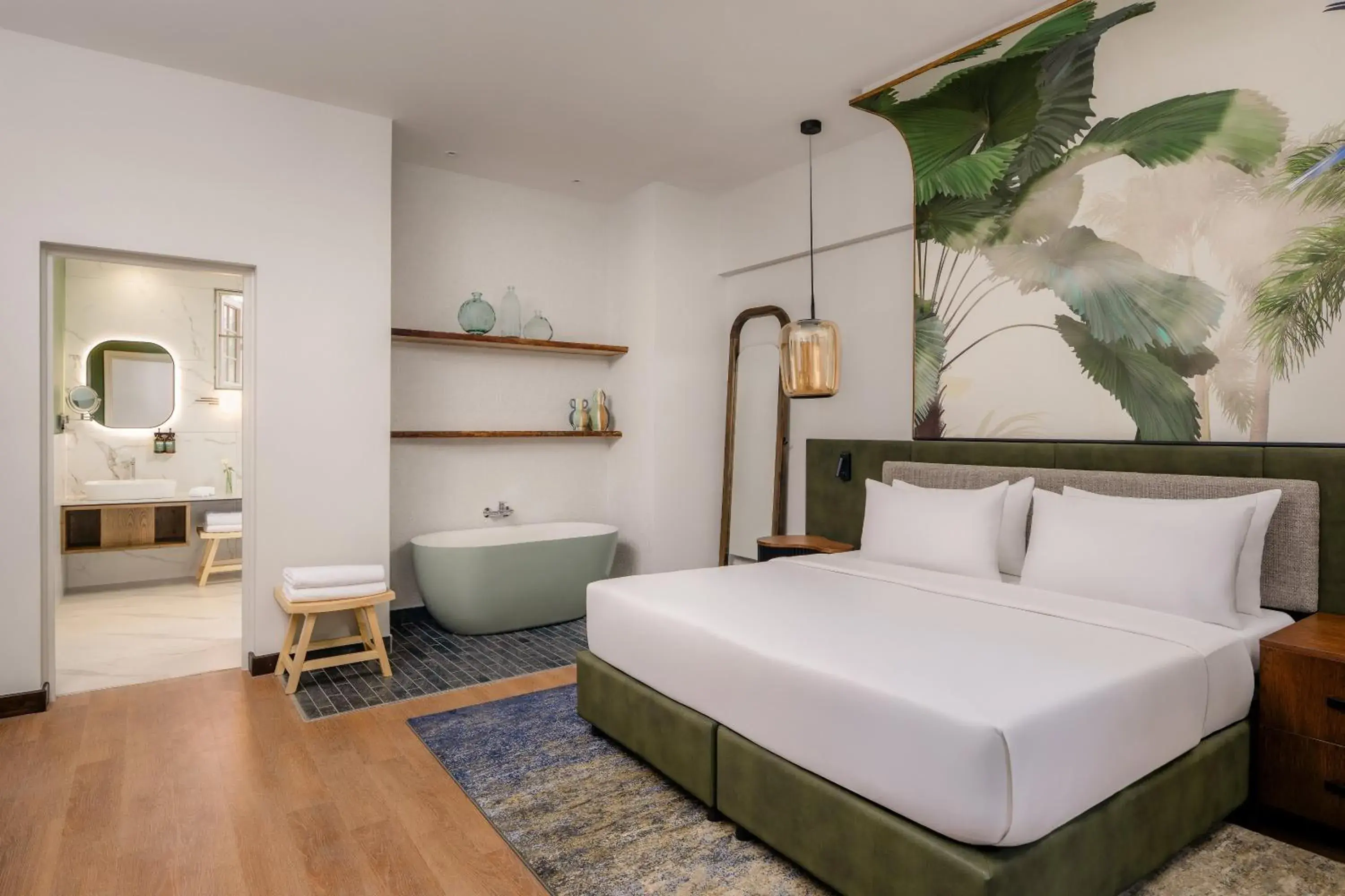 Premium Twin Room in Vignette Collection -Fairview Hotel Nairobi Premium Twin Room in Vignette Collection -Fairview Hotel Nairobi