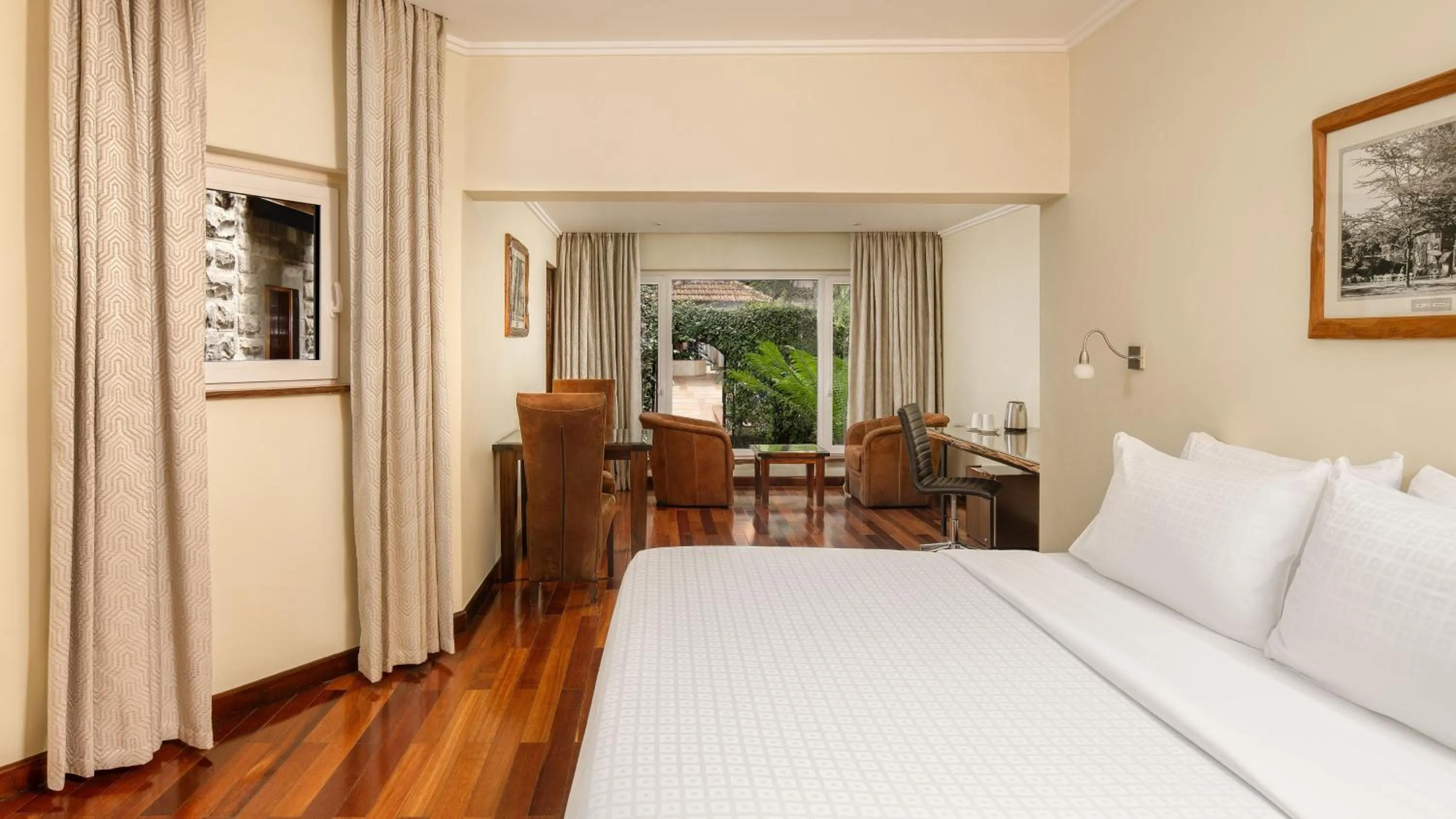 Photo of the whole room, Bed in Fairview Hotel Nairobi