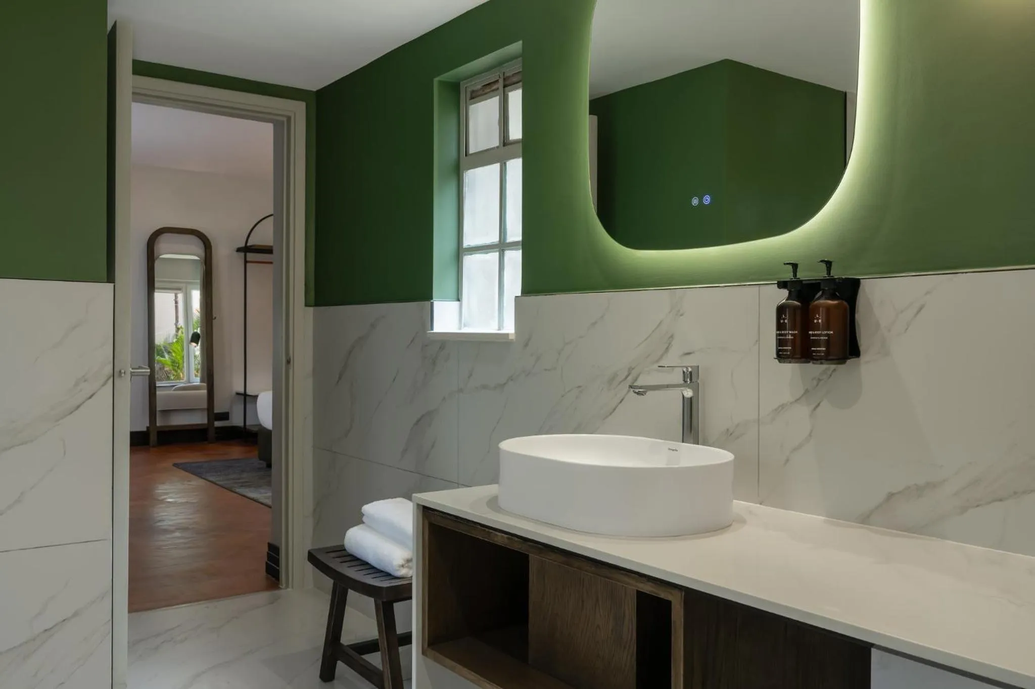 Photo of the whole room in Vignette Collection -Fairview Hotel Nairobi