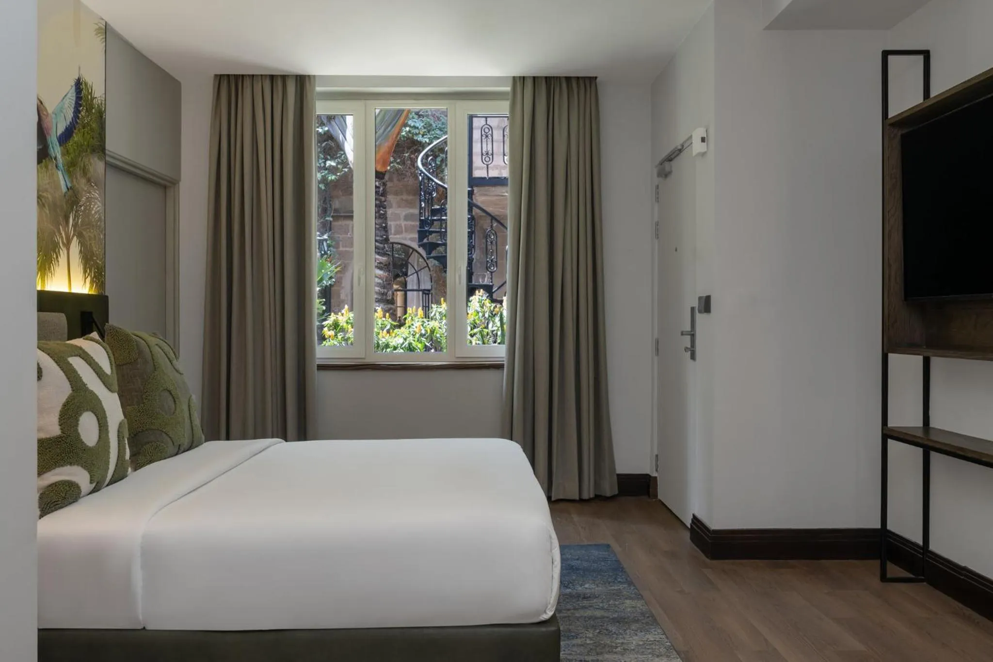 Photo of the whole room, Bed in Vignette Collection -Fairview Hotel Nairobi