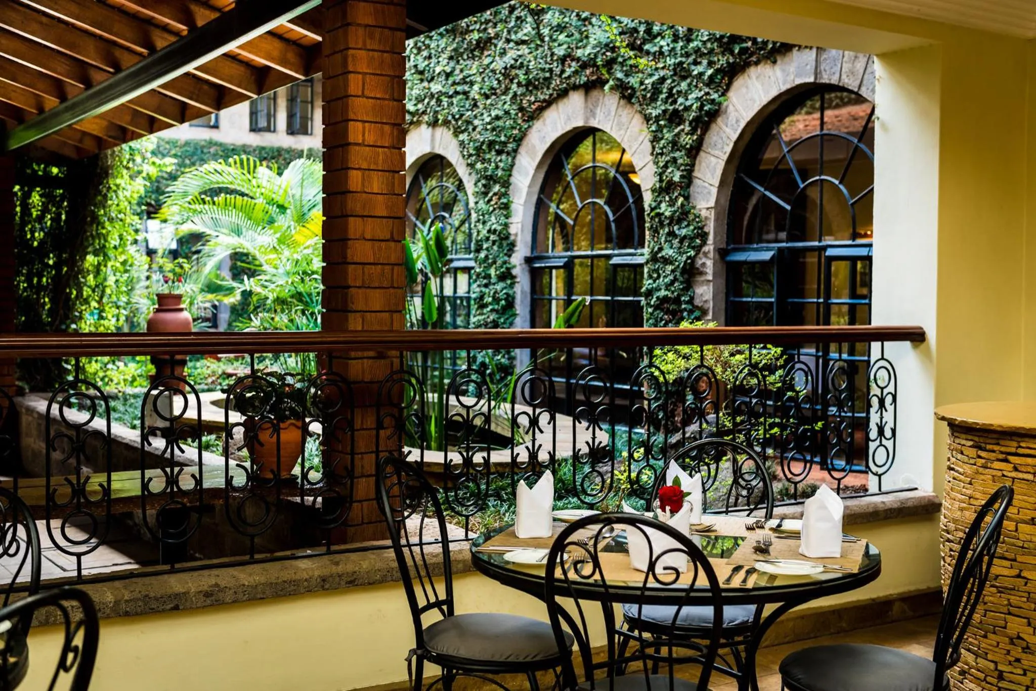 Restaurant/Places to Eat in Fairview Nairobi