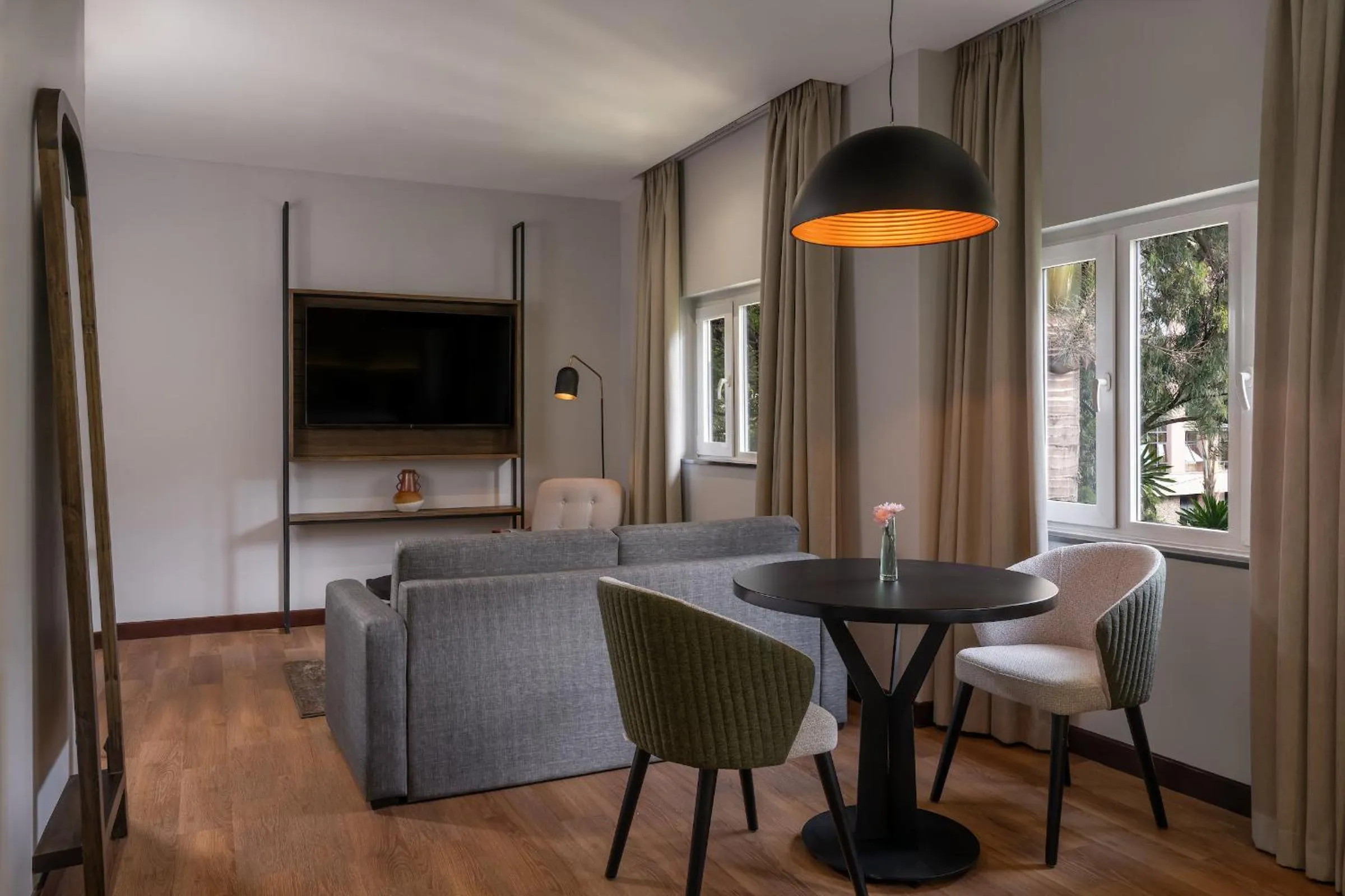 Photo of the whole room in Vignette Collection -Fairview Hotel Nairobi