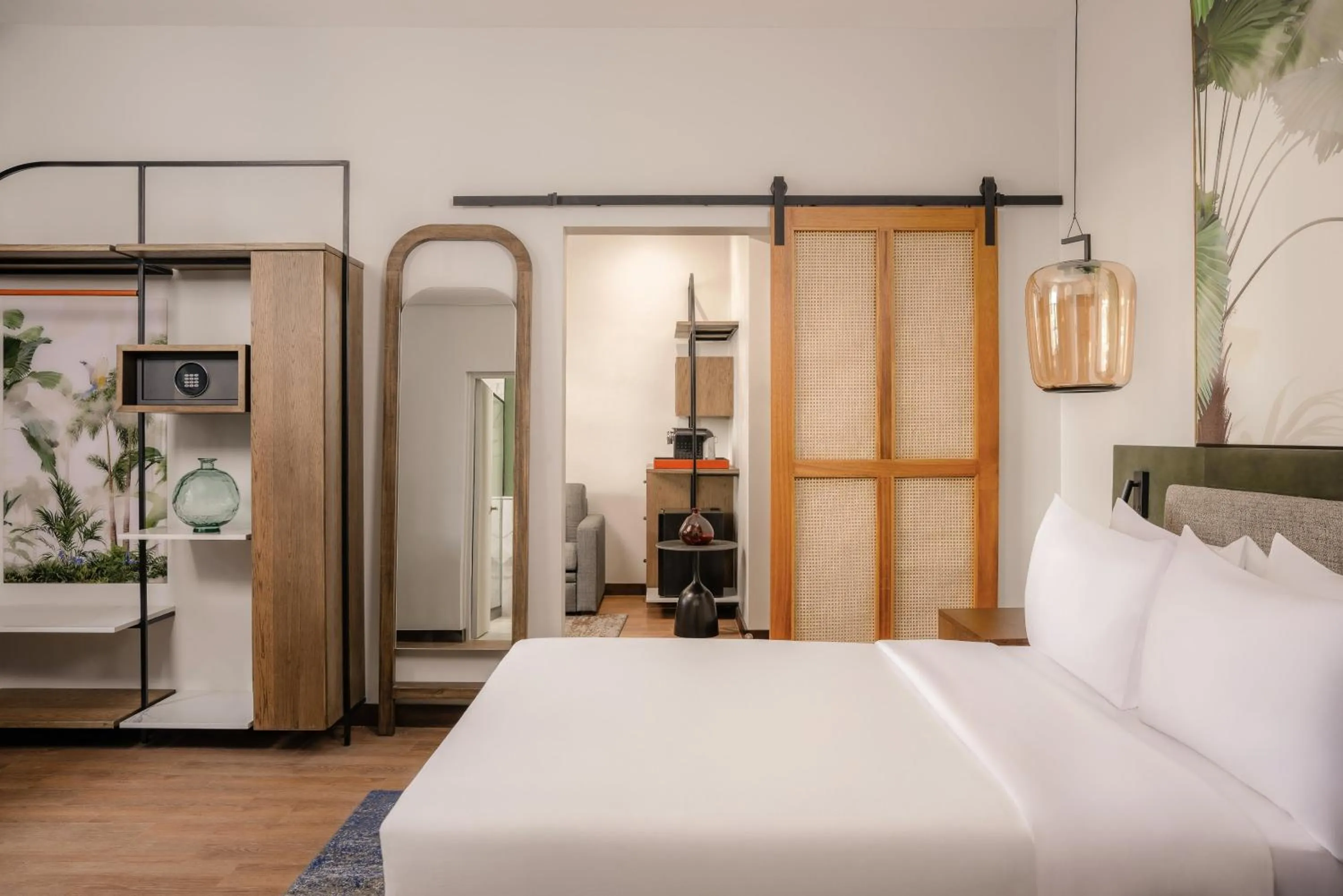 Photo of the whole room, Bed in Fairview Hotel Nairobi