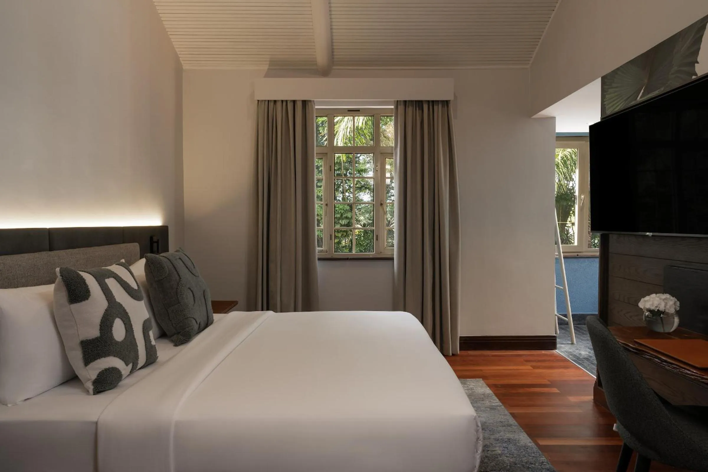 Photo of the whole room, Bed in Vignette Collection -Fairview Hotel Nairobi