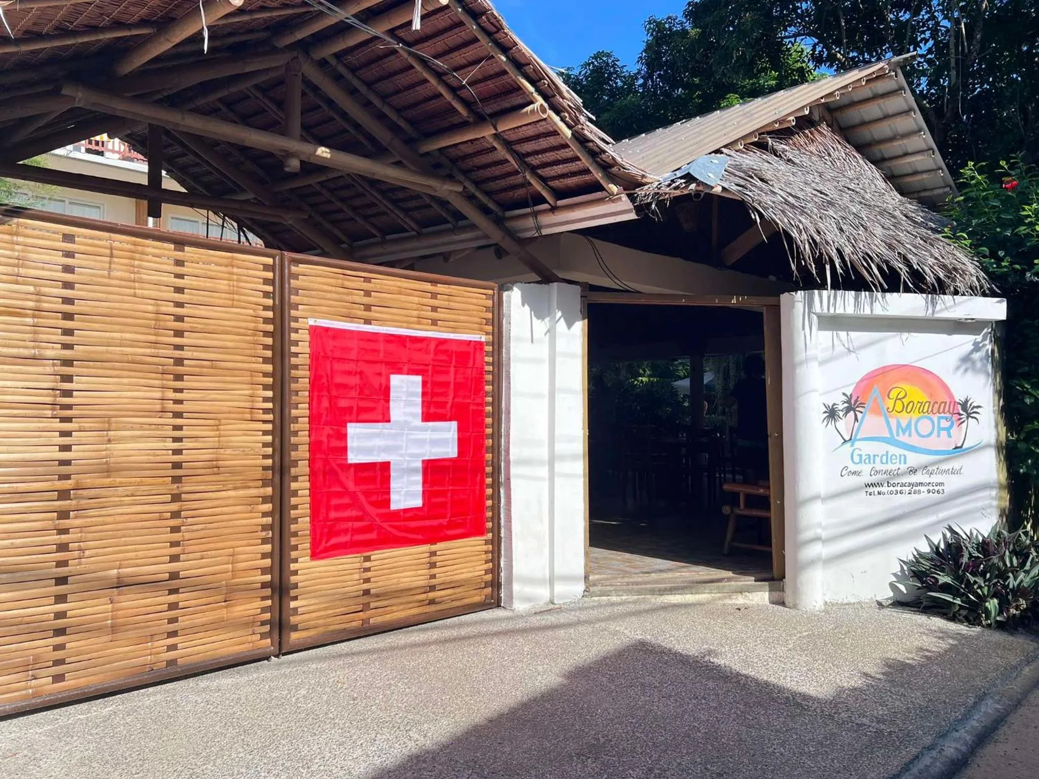 Day in Boracay Amor Apartment