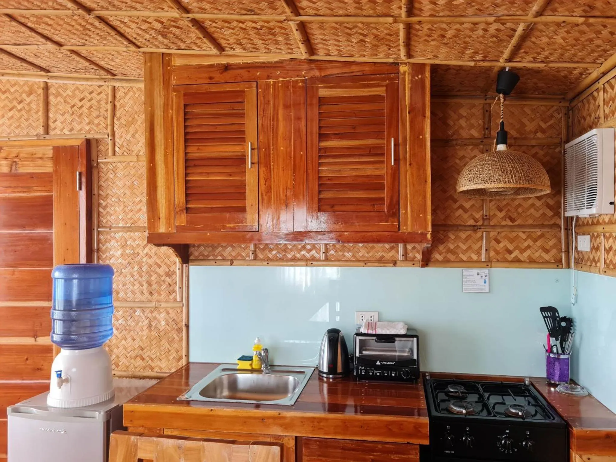 Coffee/tea facilities in Boracay Amor Apartment