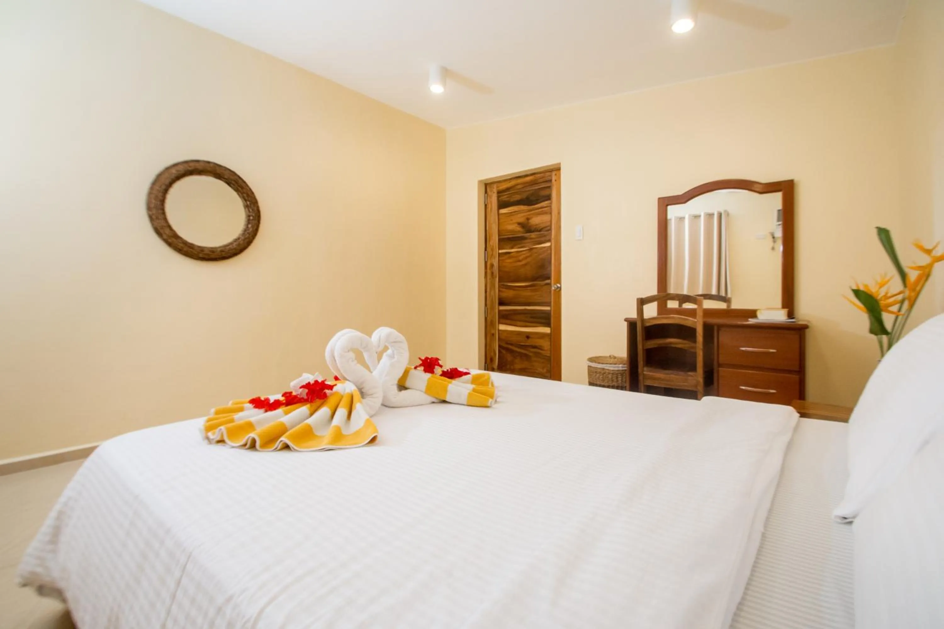 Bedroom, Bed in Boracay Amor Apartment