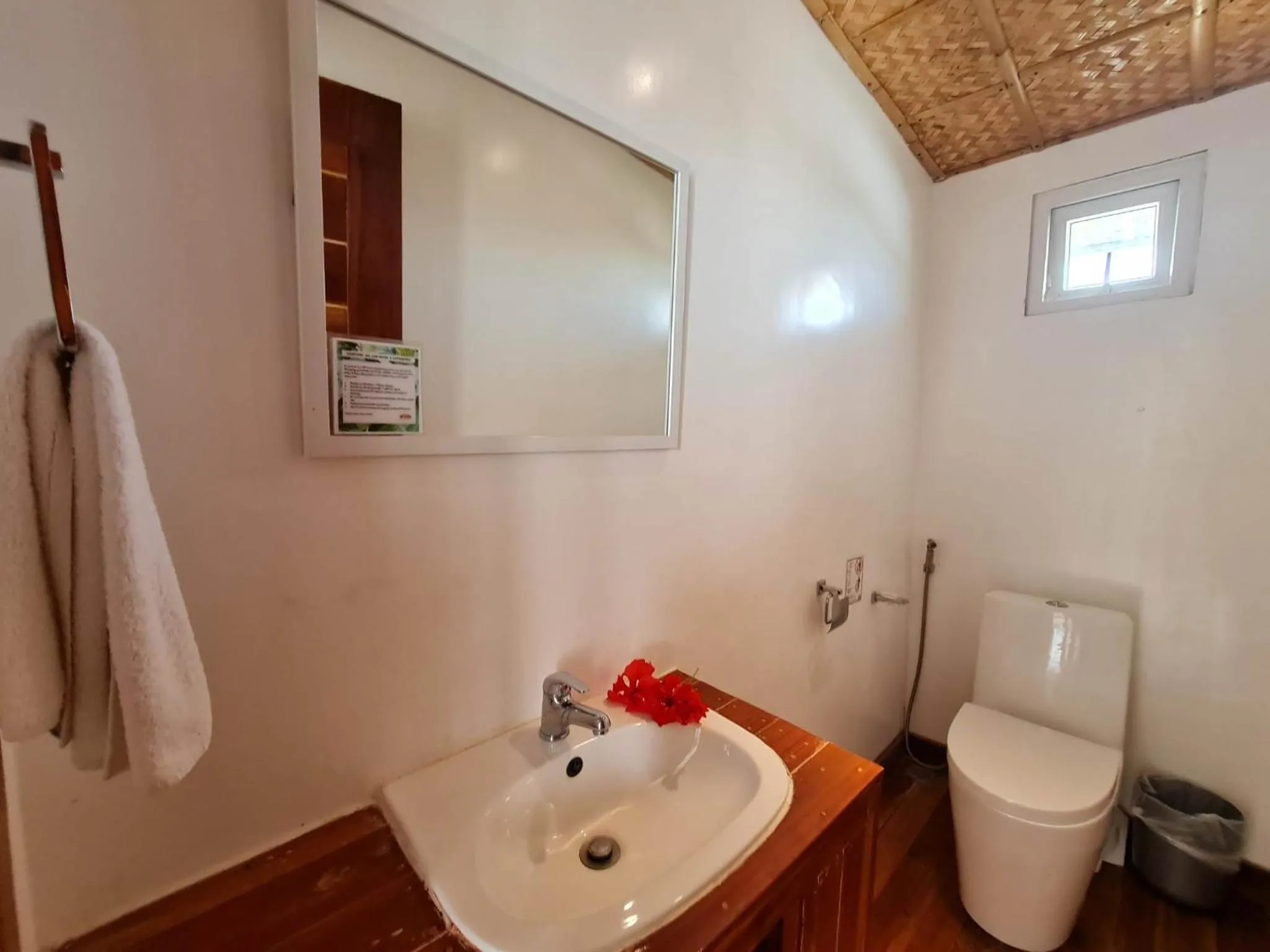 Toilet in Boracay Amor Apartment